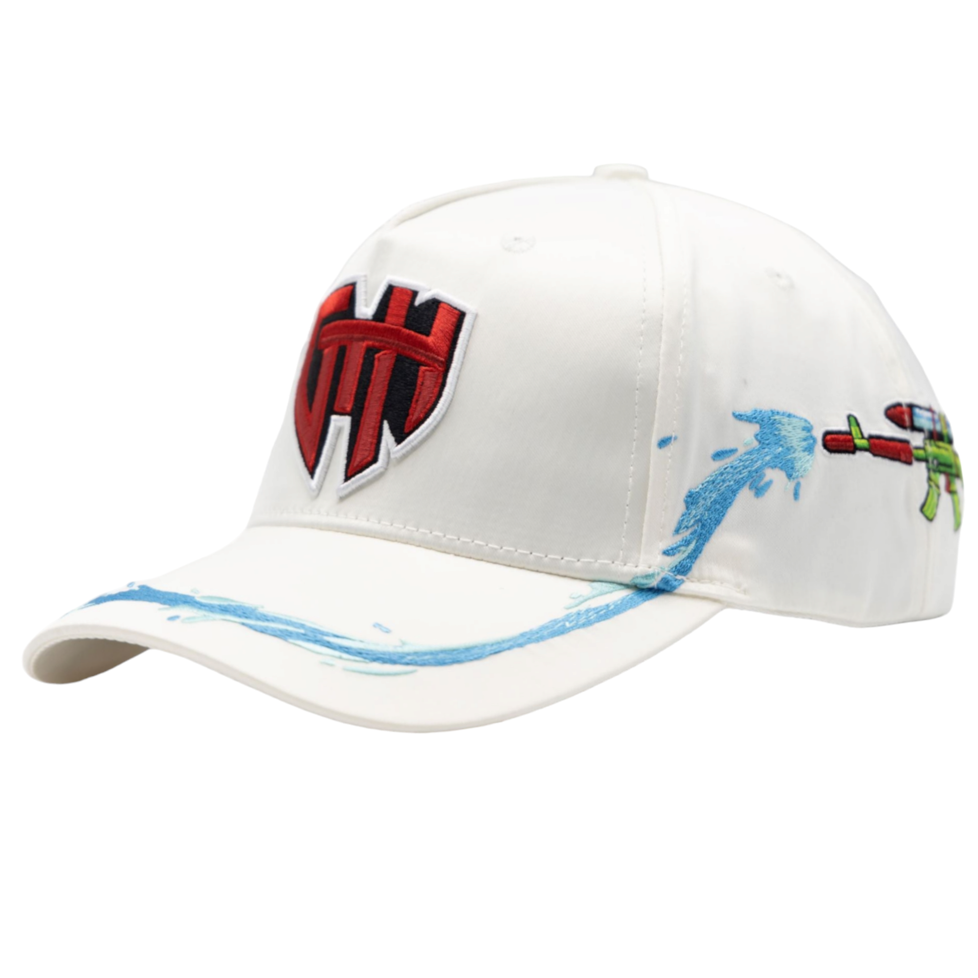 Gth "Aqua Time" Hat - Embroidered