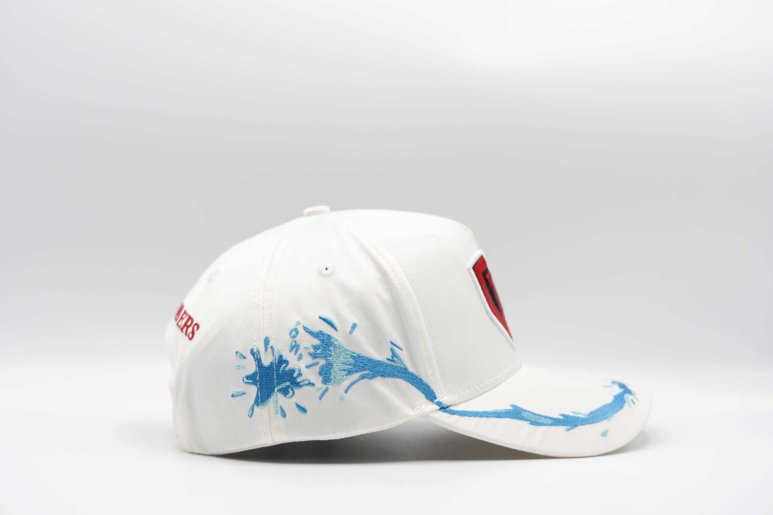 Gth "Aqua Time" Hat - Embroidered