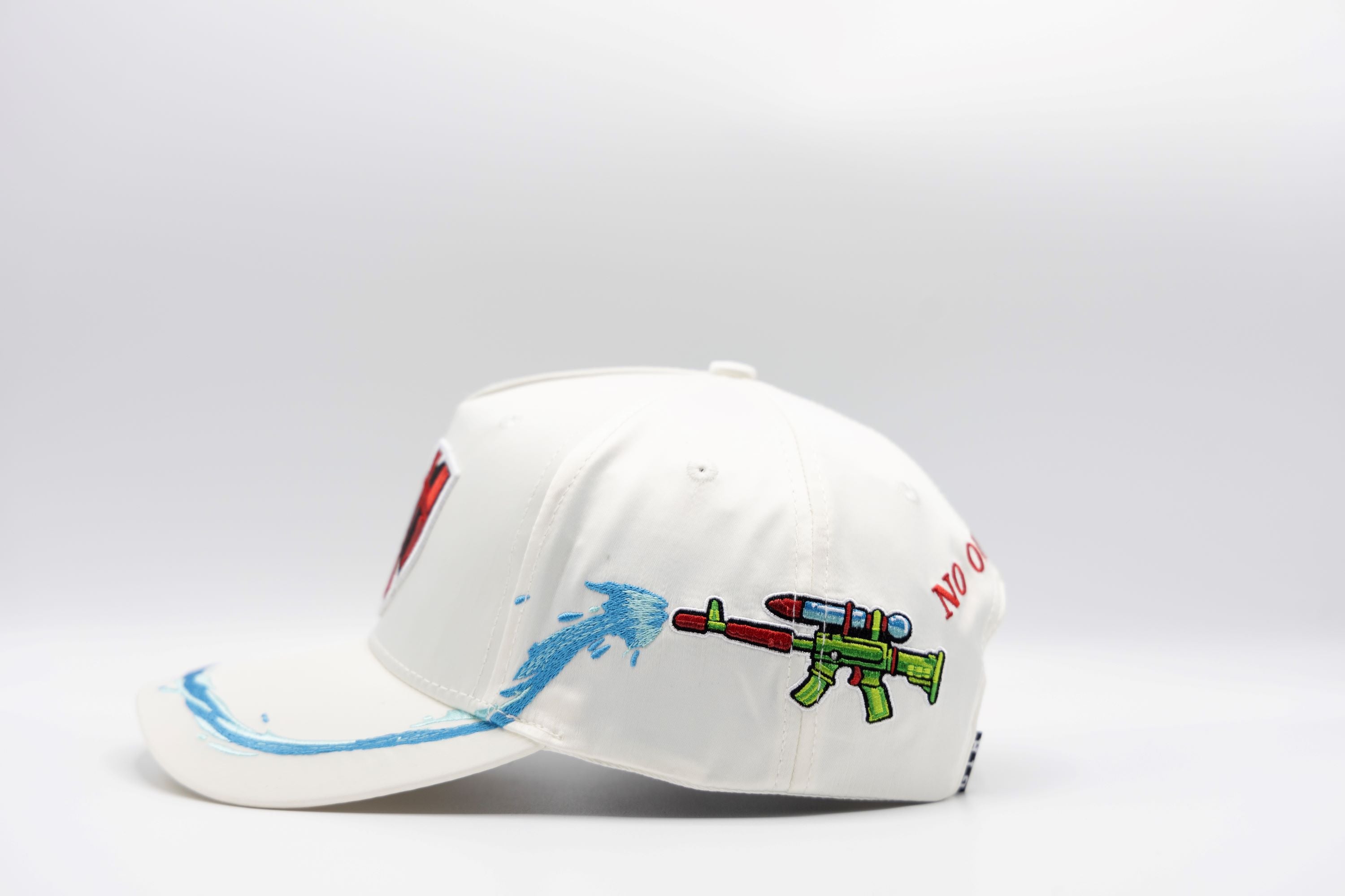 Gth "Aqua Time" Hat - Embroidered