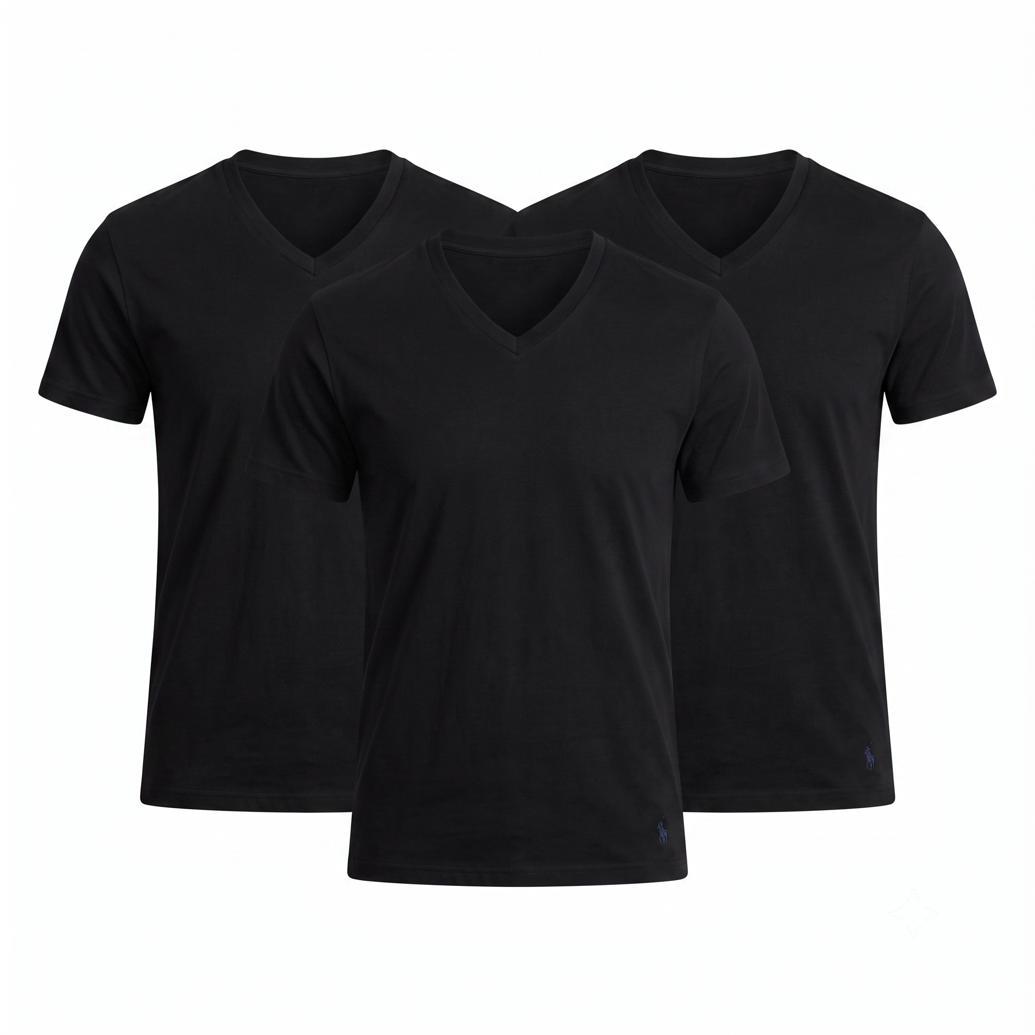 Polo Pony Logo T-Shirt - Slim Fit