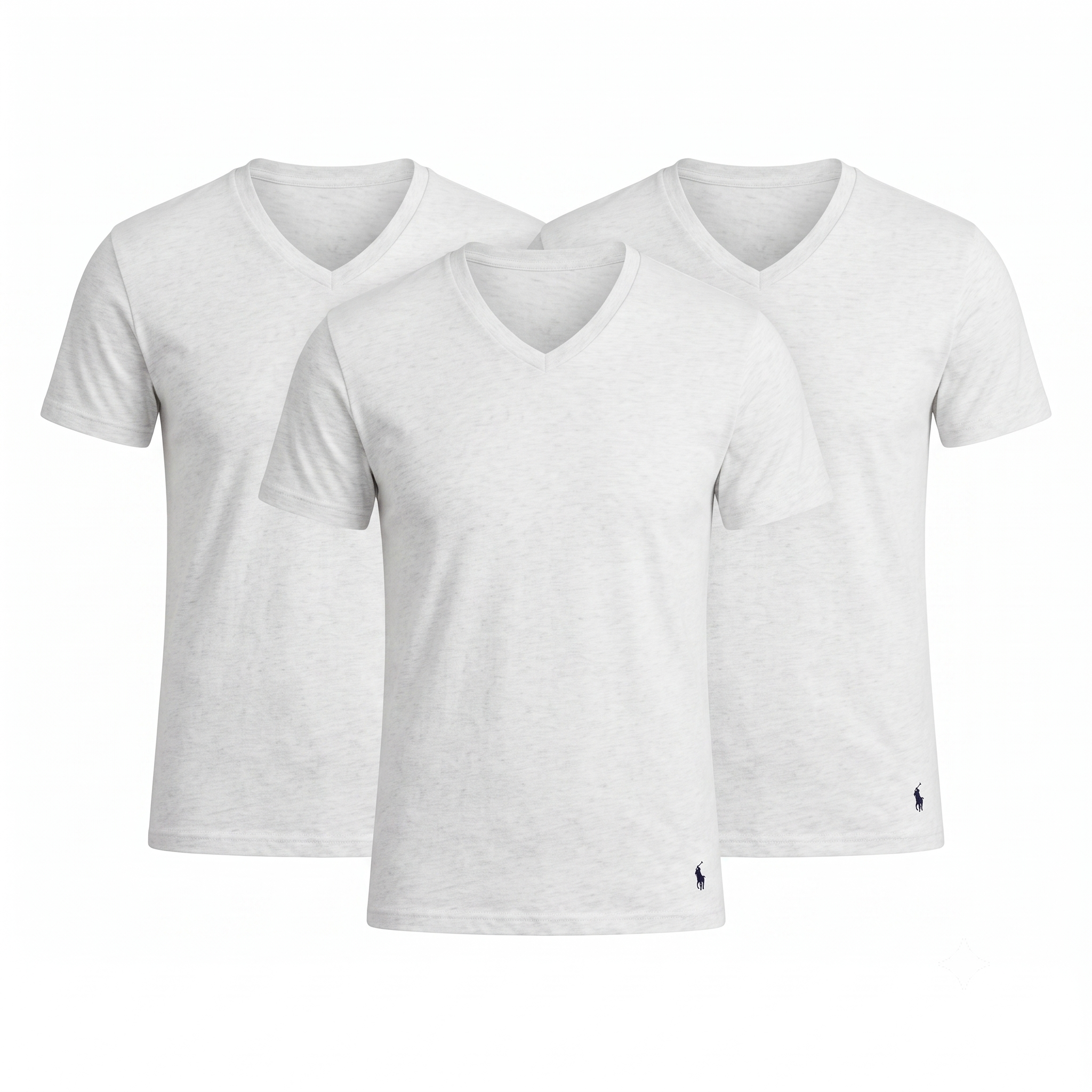 Polo Pony Logo T-Shirt - Slim Fit