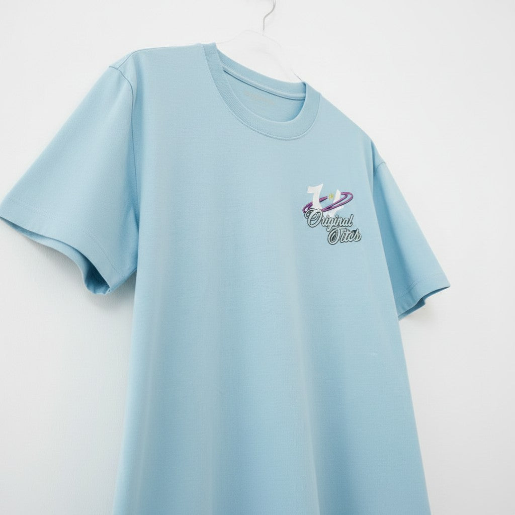 True Religion Stitch Tee - Graphic
