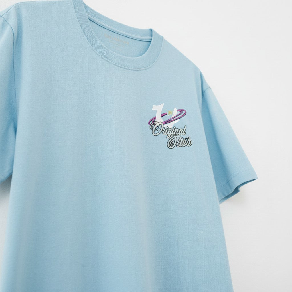 True Religion Stitch Tee - Graphic