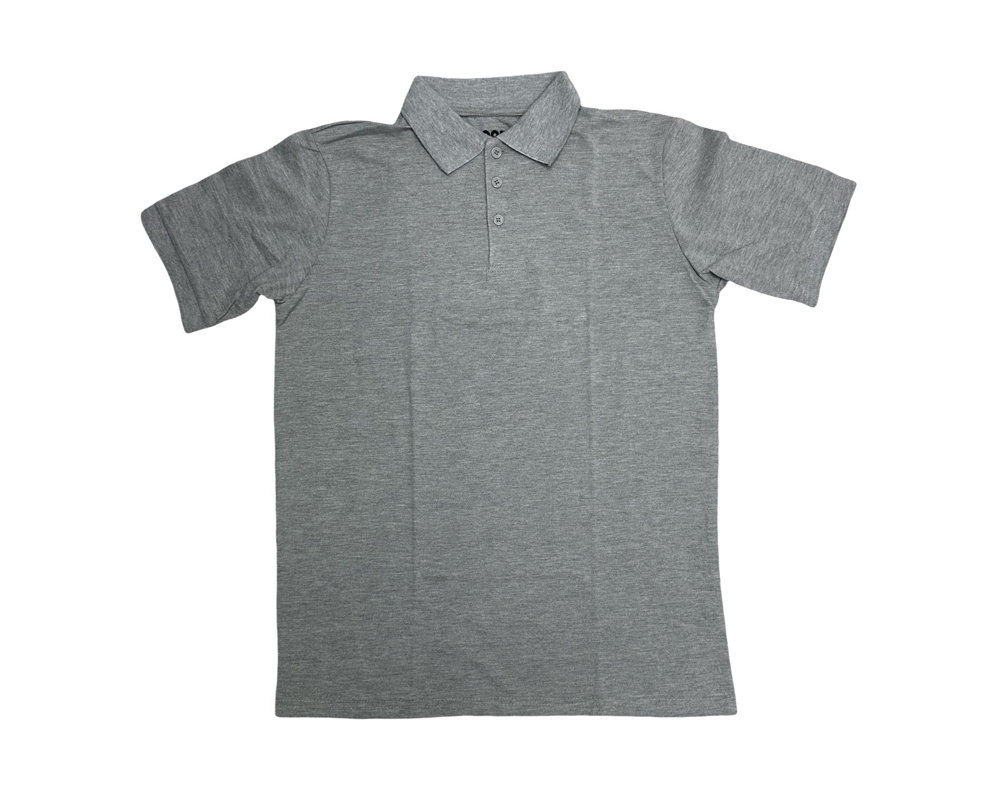 Scoonis School Uniform Short Sleeve Polo Shirt - Collared