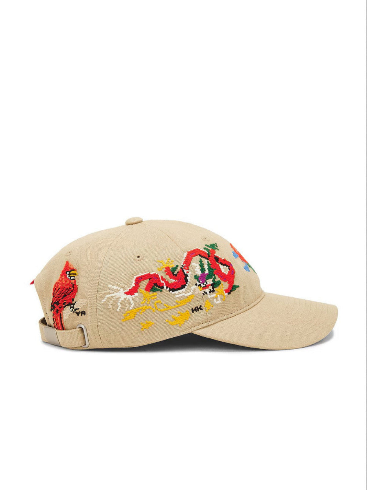 Ice Cream "Apple Of My Eye Dad" Hat - Tan