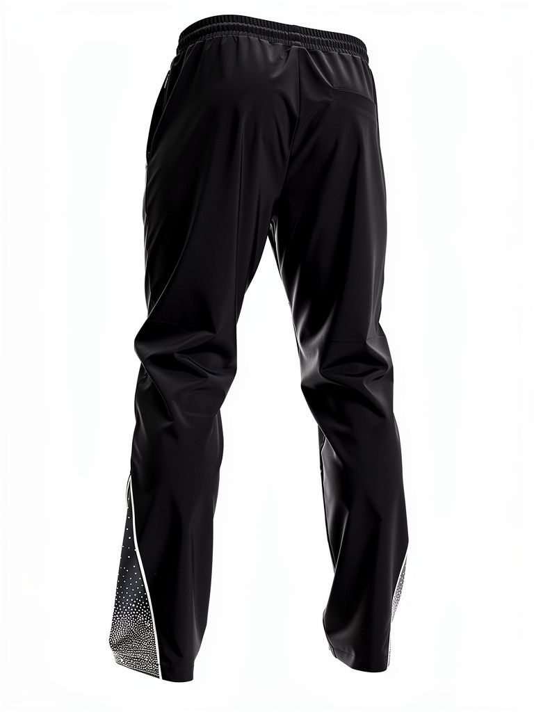 Kindred Track Pants - Elastic Waistband