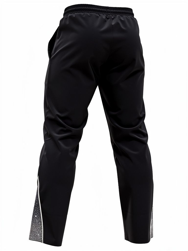 Kindred Track Pants - Elastic Waistband