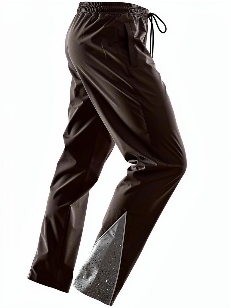 Kindred Track Pants - Elastic Waistband