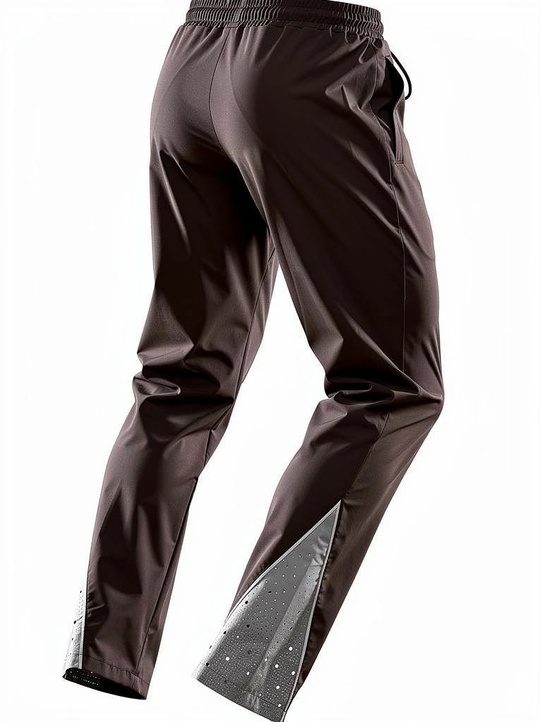 Kindred Track Pants - Elastic Waistband