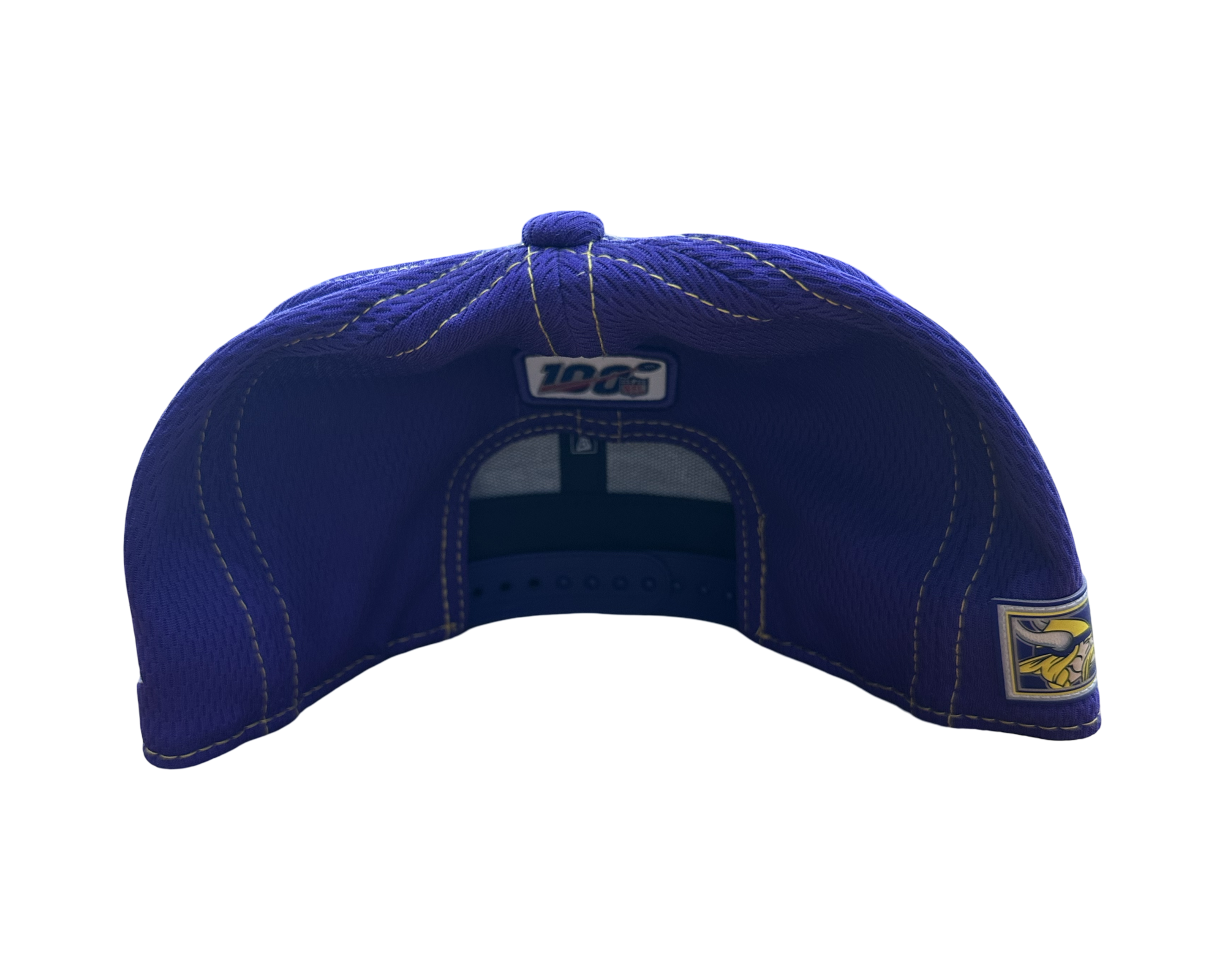 New Era Minvik Otc Snapback Hat - Purple