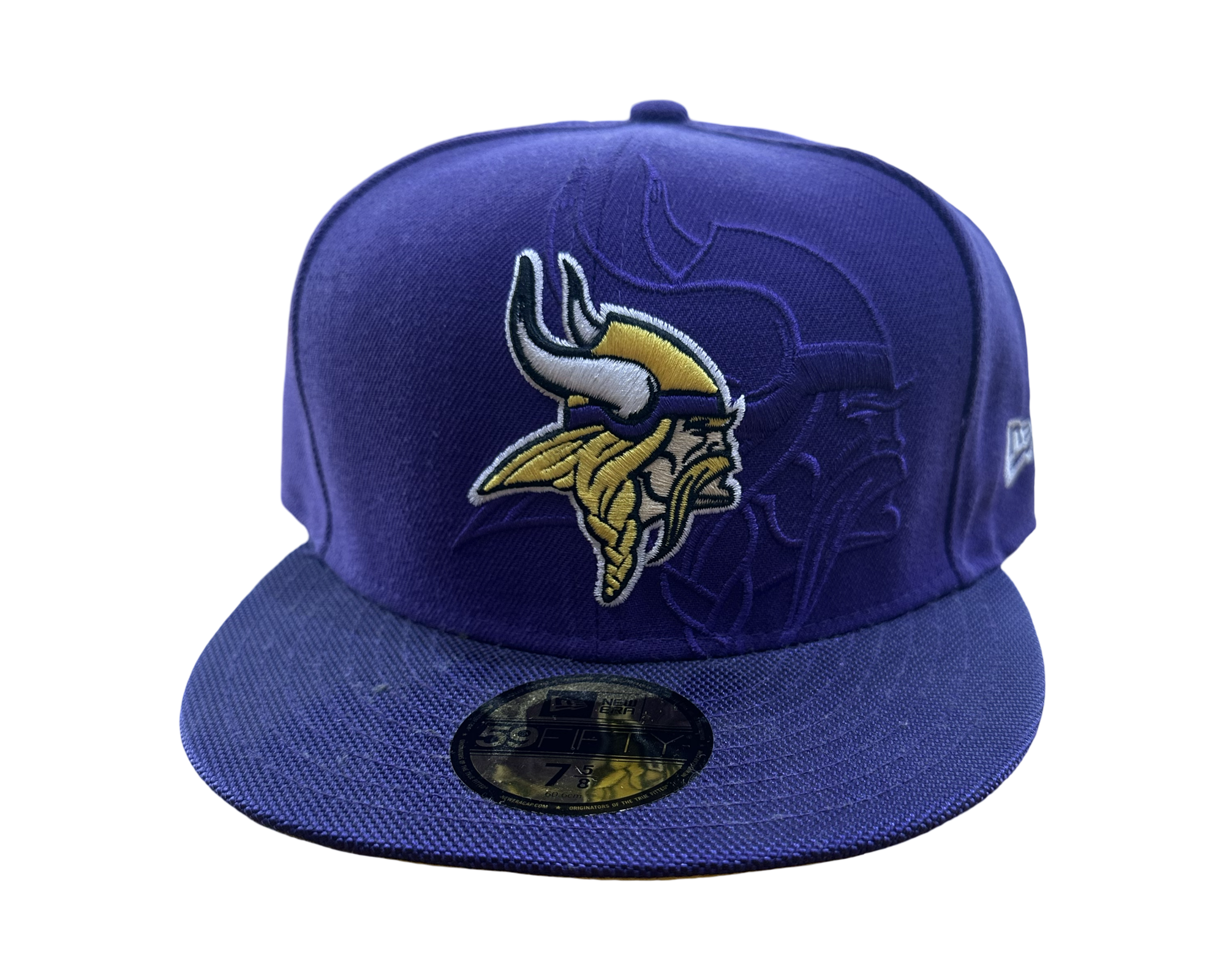 New Era Vikings Youth Hat - Fitted