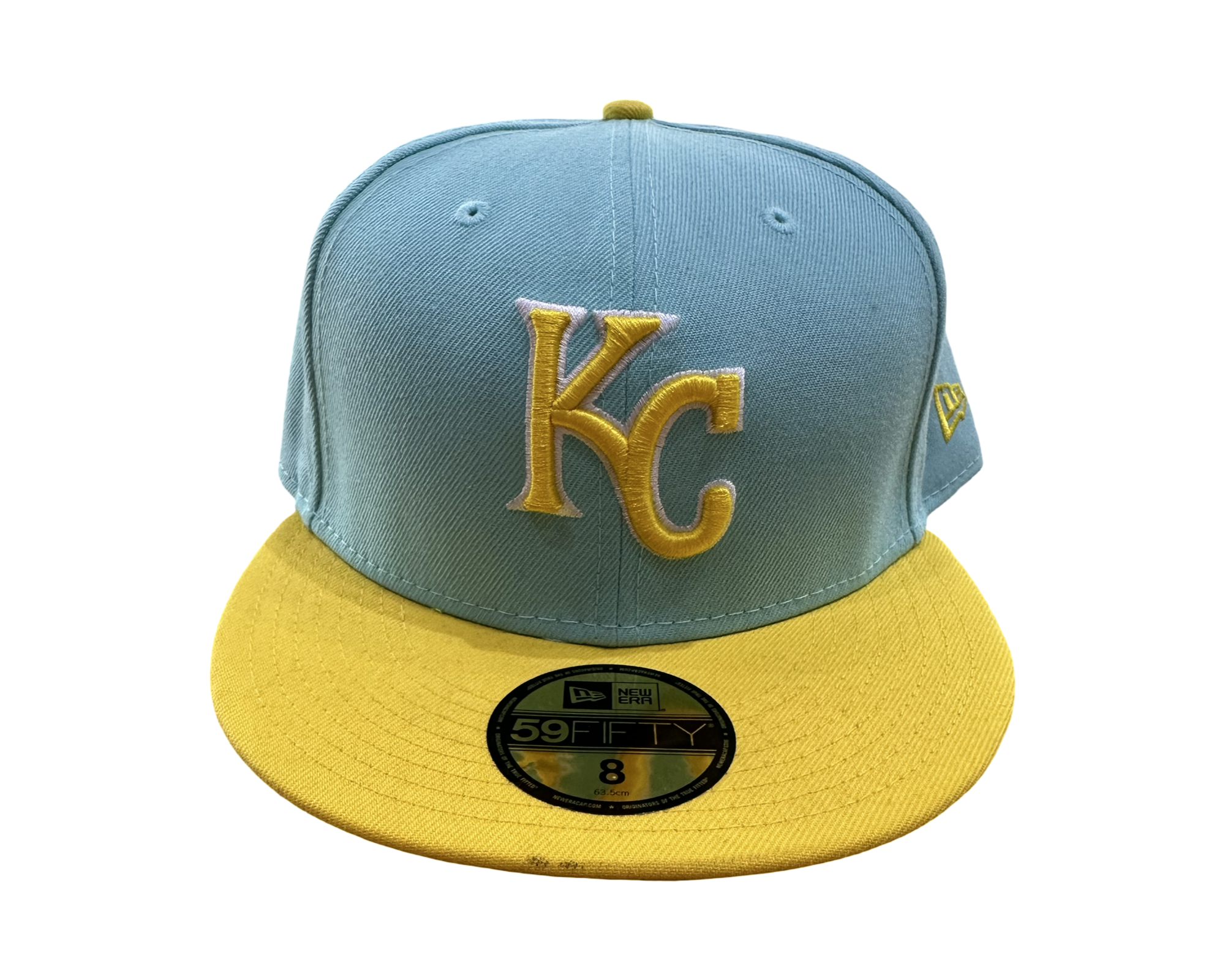 New Era KC Youth Hat - Embroidered