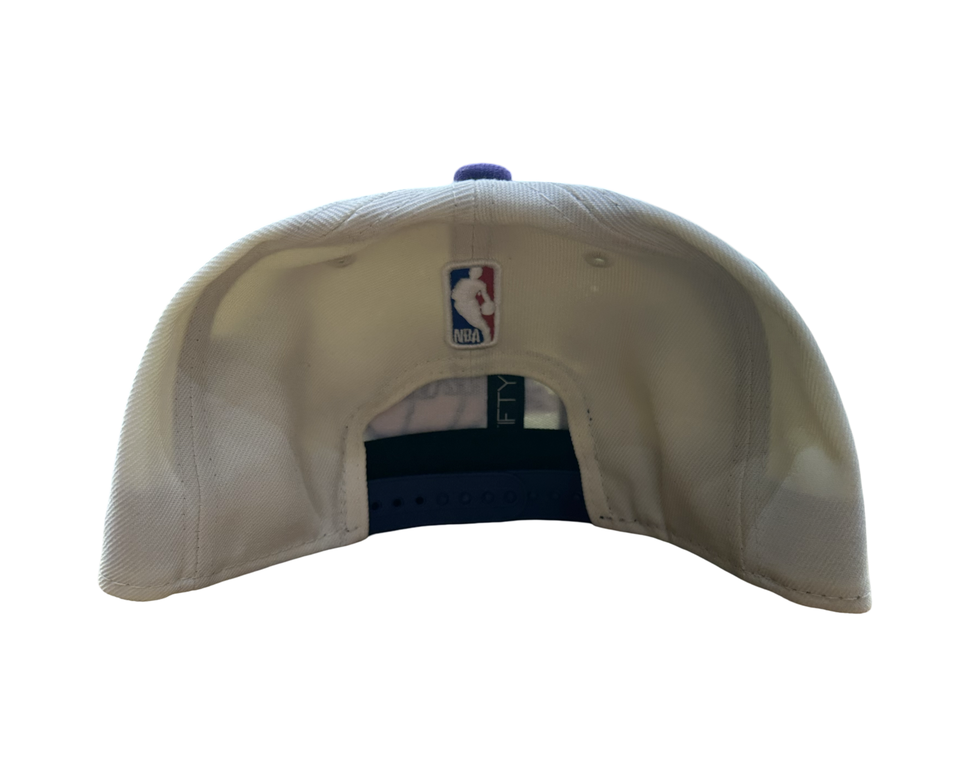 New Era Lakers Snapback Hat - Embroidered