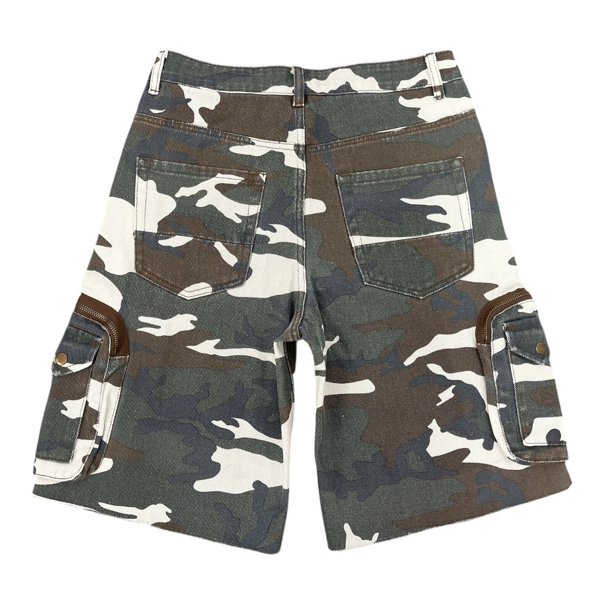 Syndicate Eden Shorts - Embroidered