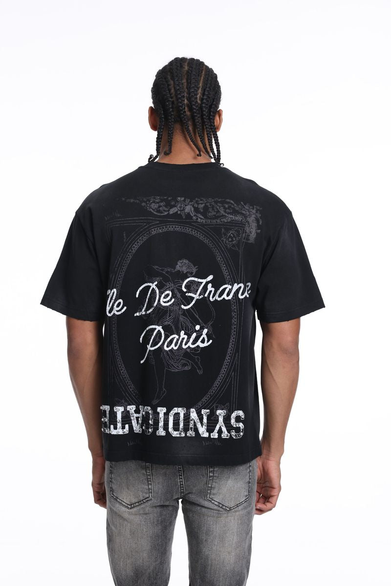 Syndicate Capital Tee - Graphic