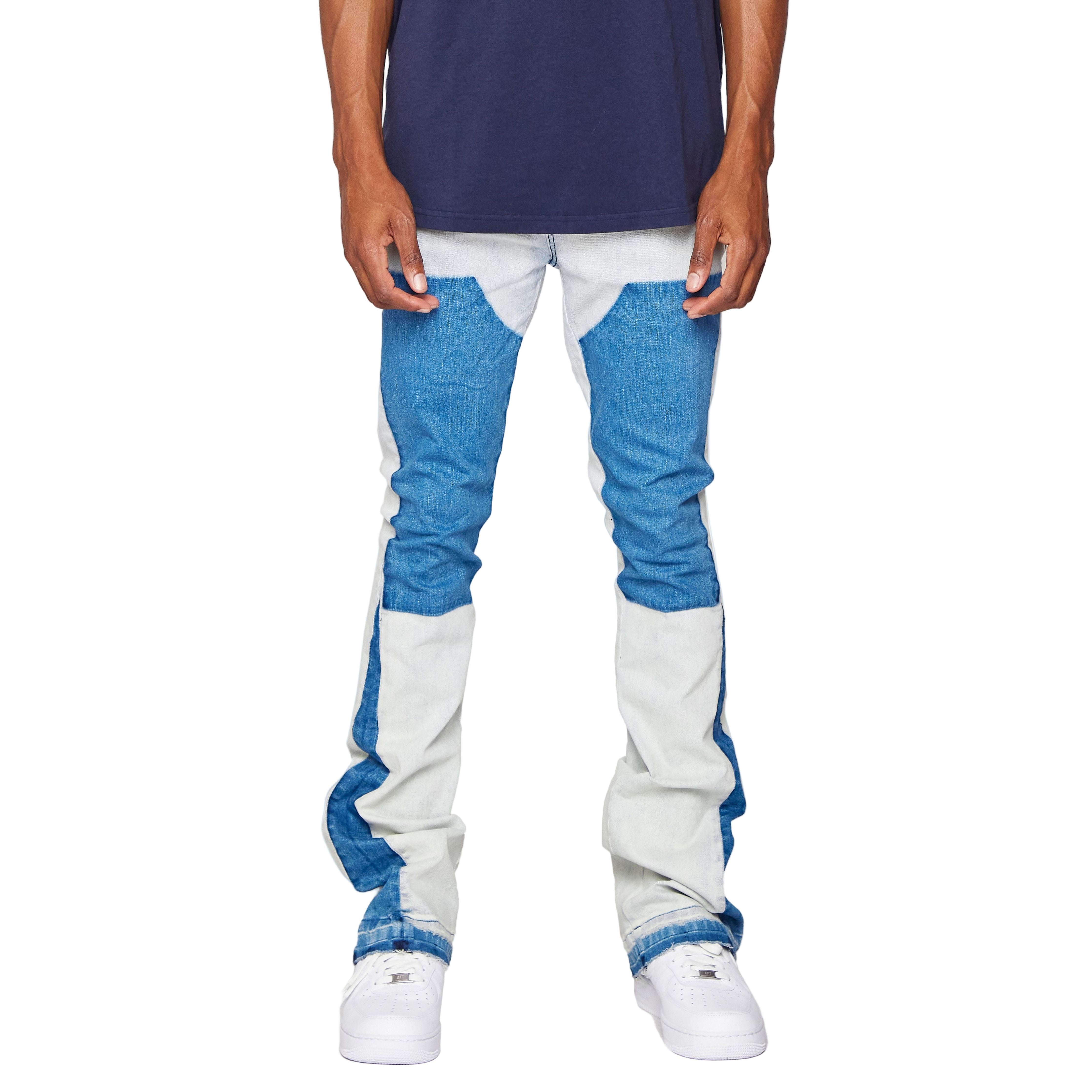 Flashka Boot Cut Jeans