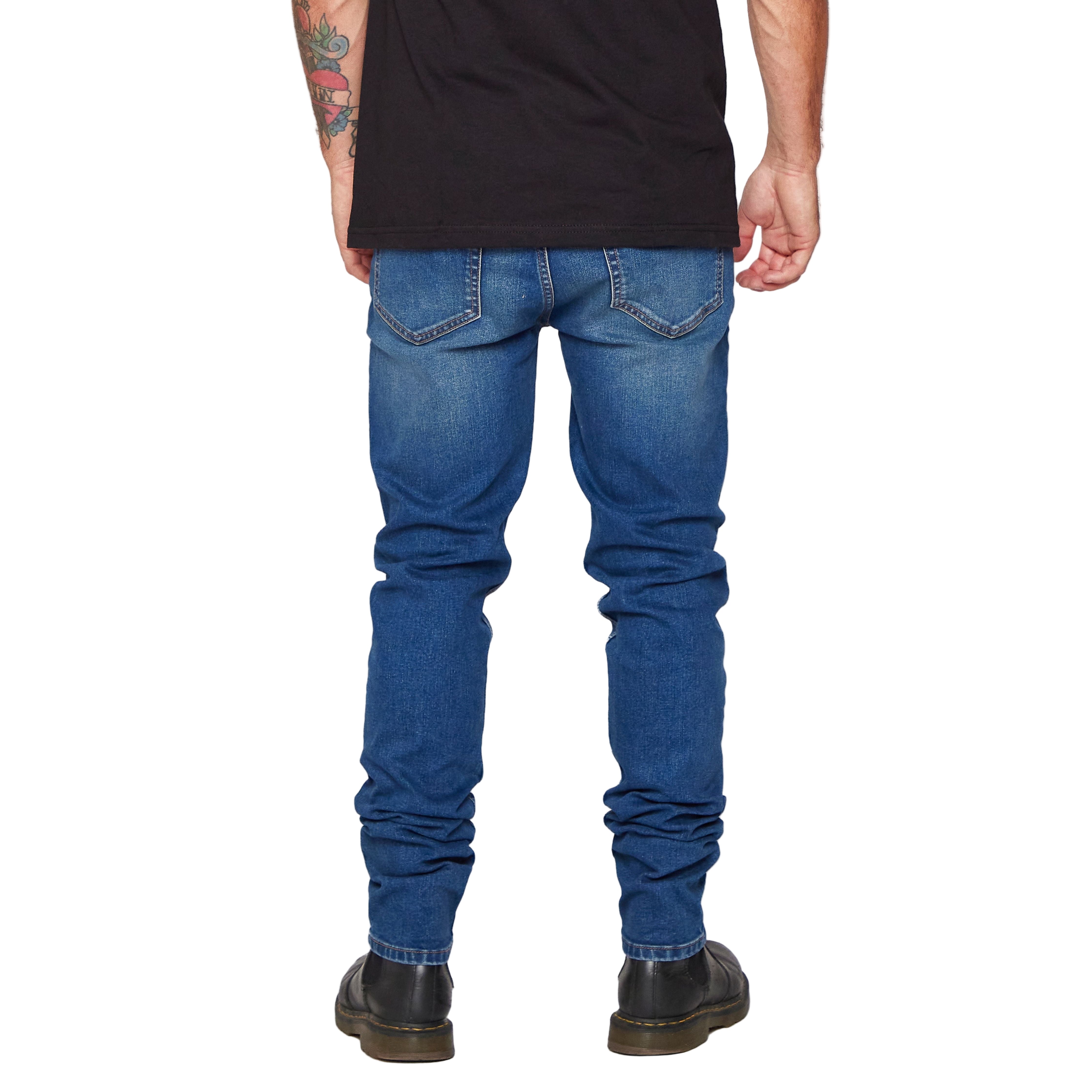 Anom Skinny Fit "Alpha" Jean