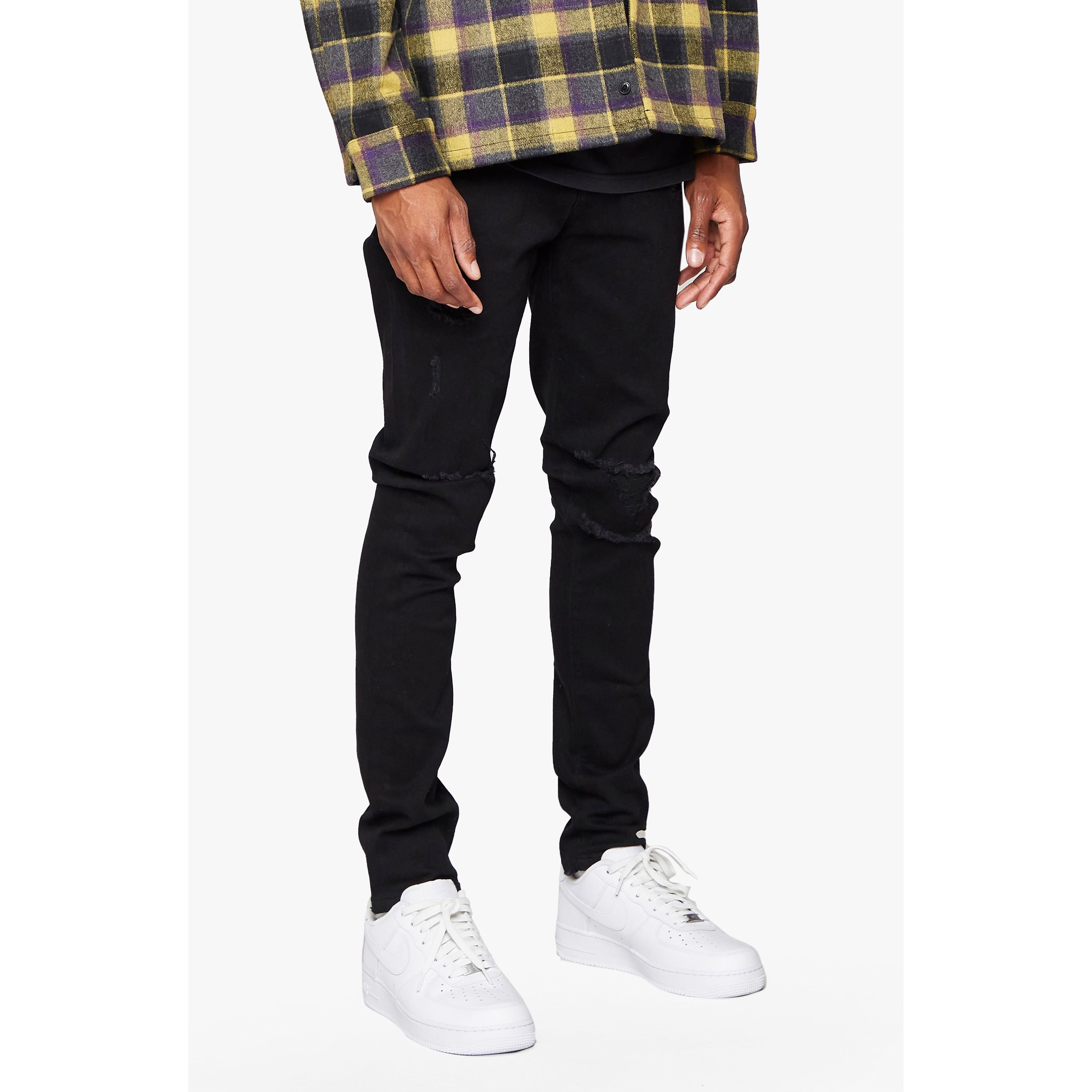 Anomdenim Lyra Women's Distressed Jeans