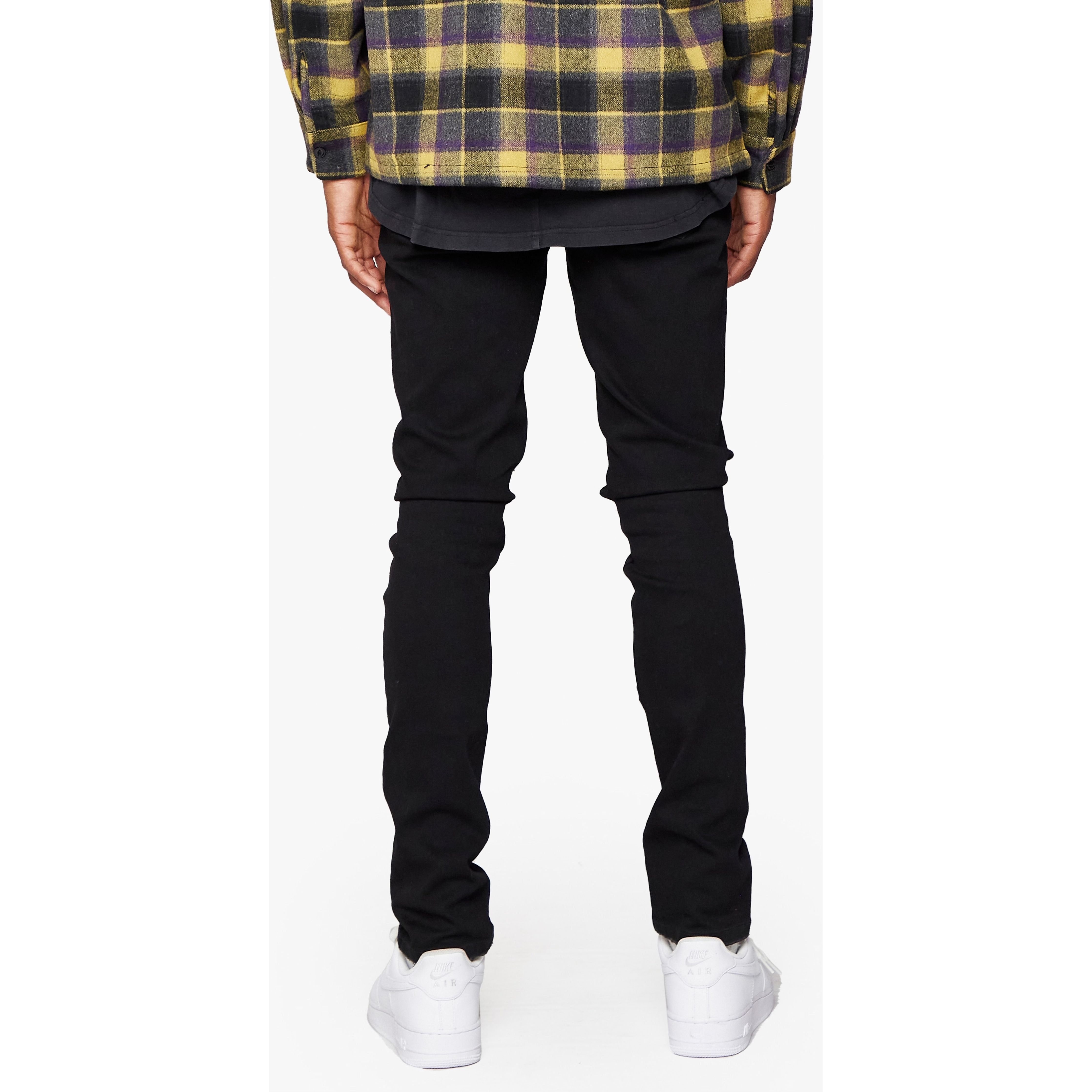 Anomdenim Lyra Women's Distressed Jeans