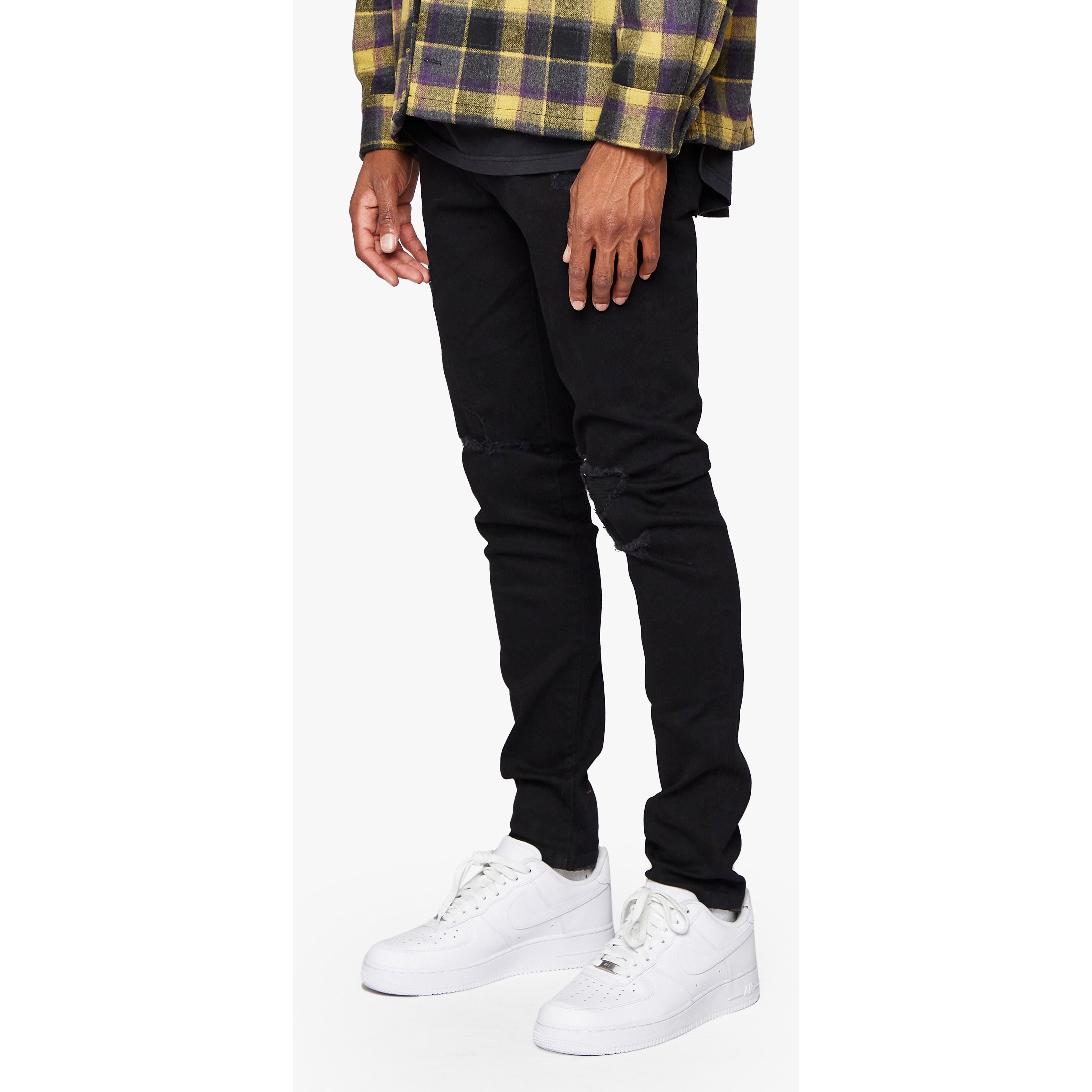 Anomdenim Lyra Women's Distressed Jeans