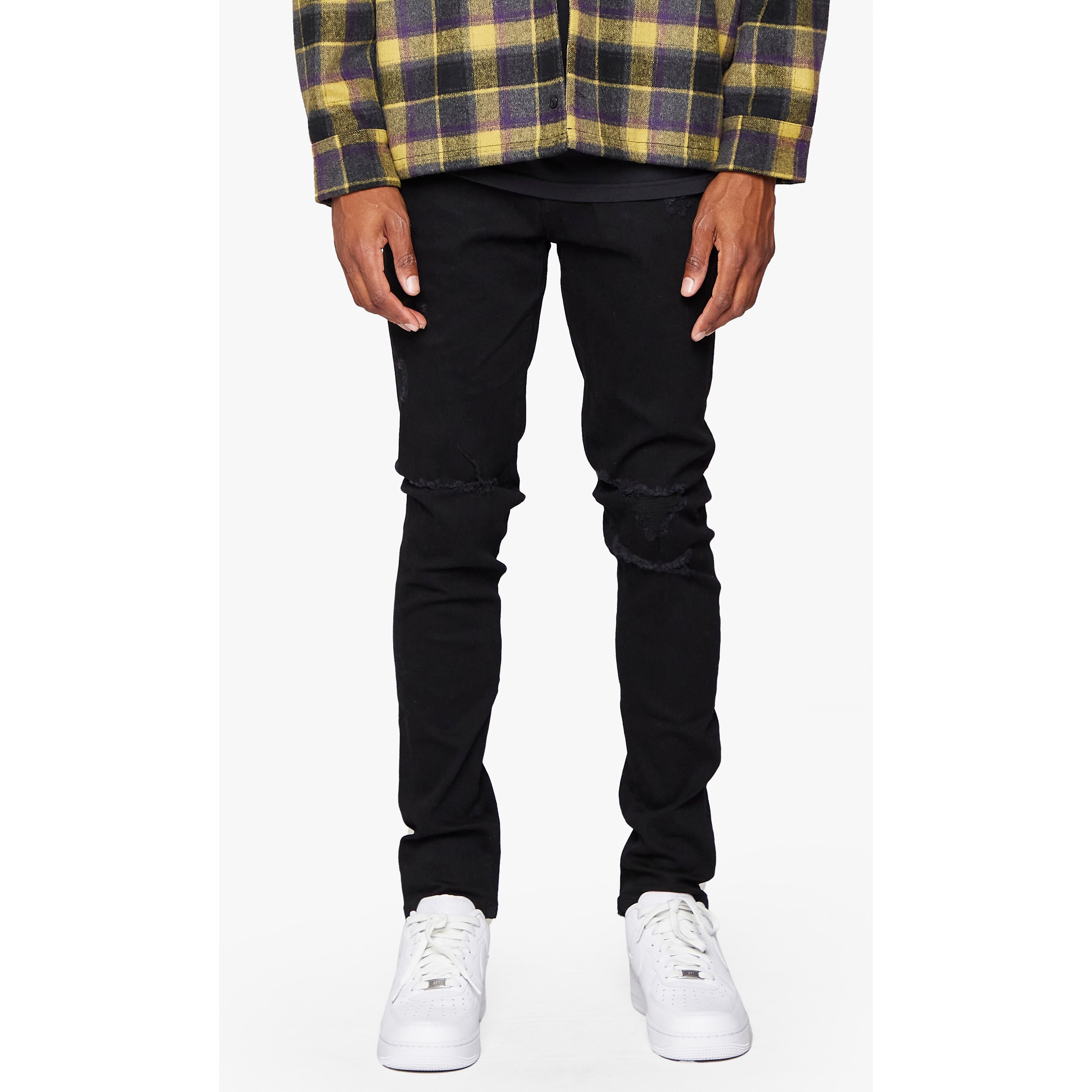 Anomdenim Lyra Women's Distressed Jeans