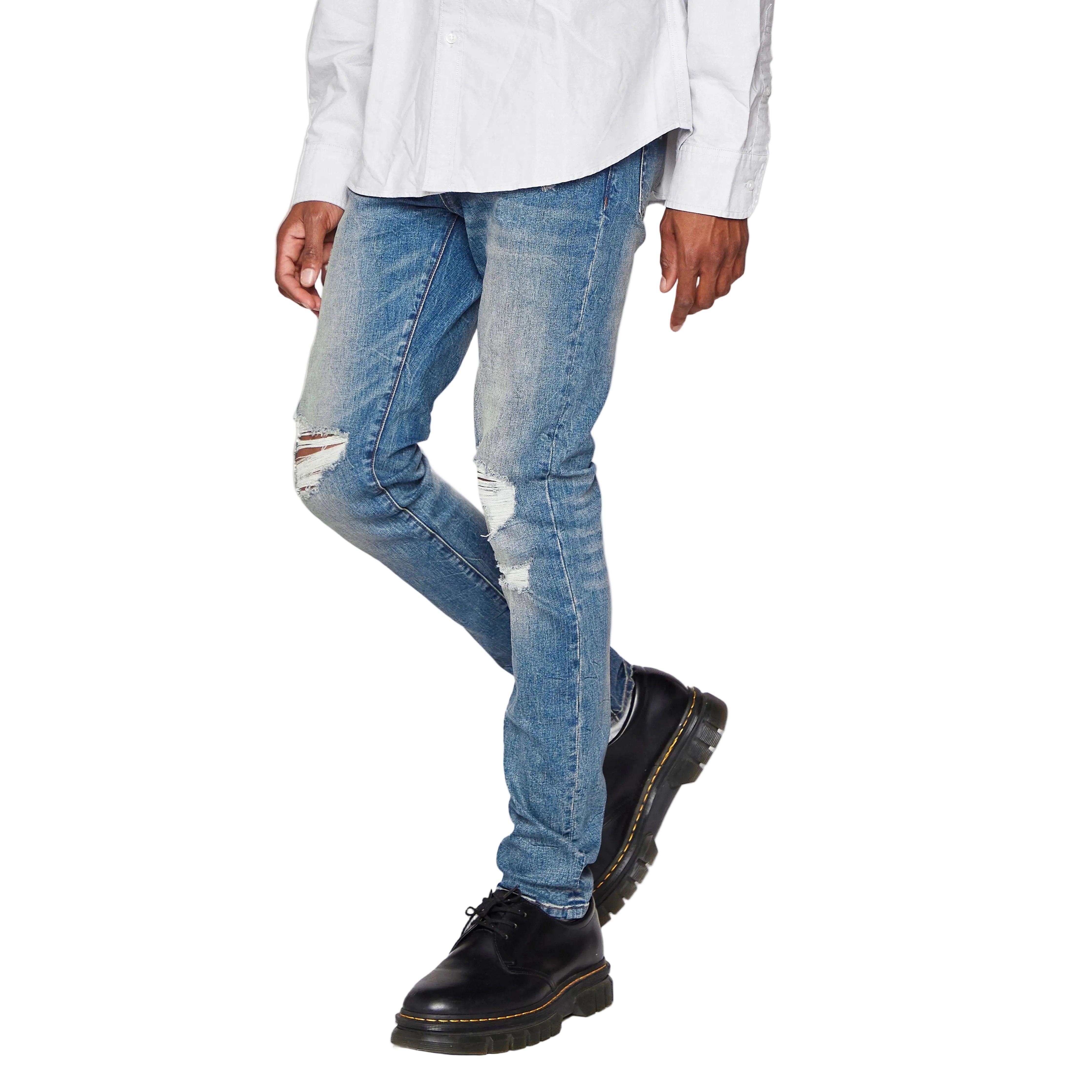 Anomdenim Lyra Jeans - Vintage Wash