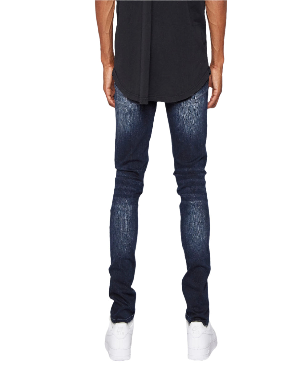 Anomdenim Lyra Women's Distressed Jeans