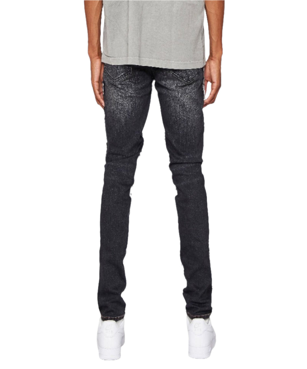 ANOM SKINNY FIT "STELLA"-BLUE GREY