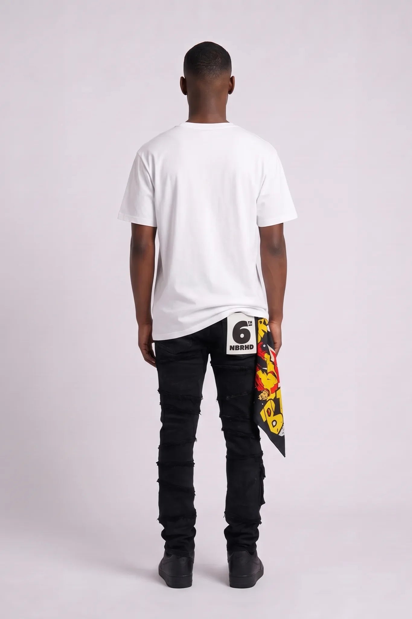 6Th Nbrhd Immortal Men's Jeans