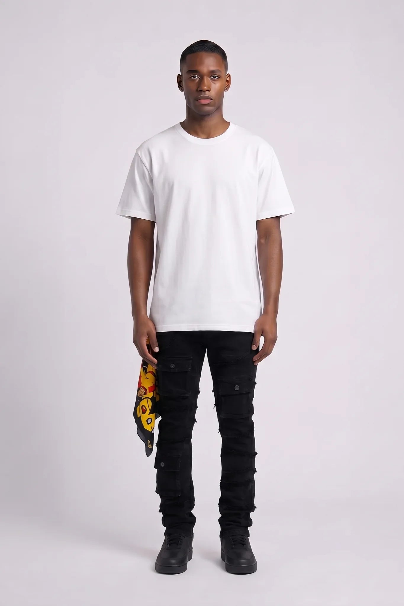 6Th Nbrhd Immortal Men's Jeans
