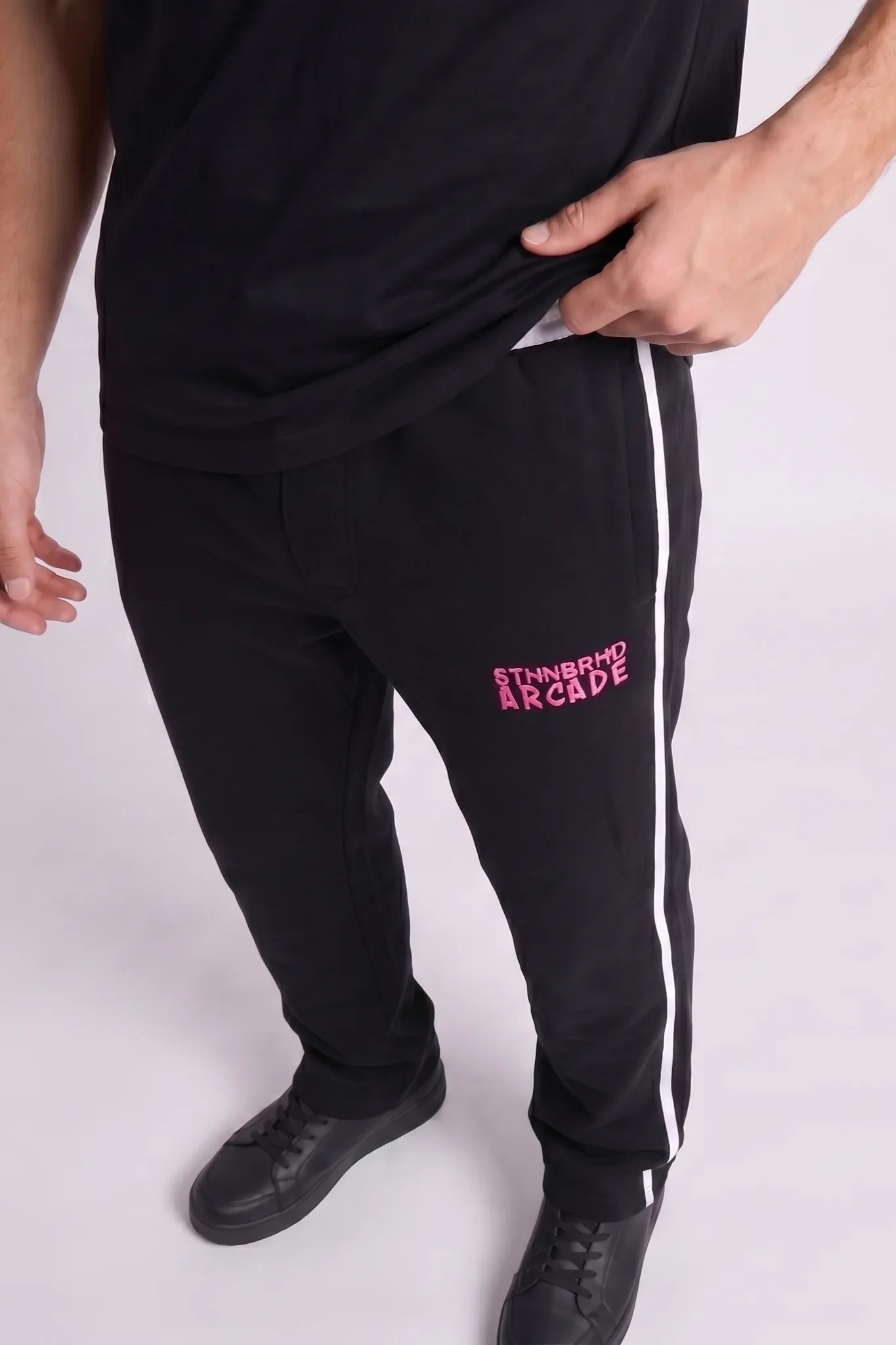 6Th Nbrhd Joystick Men's Sweatpants