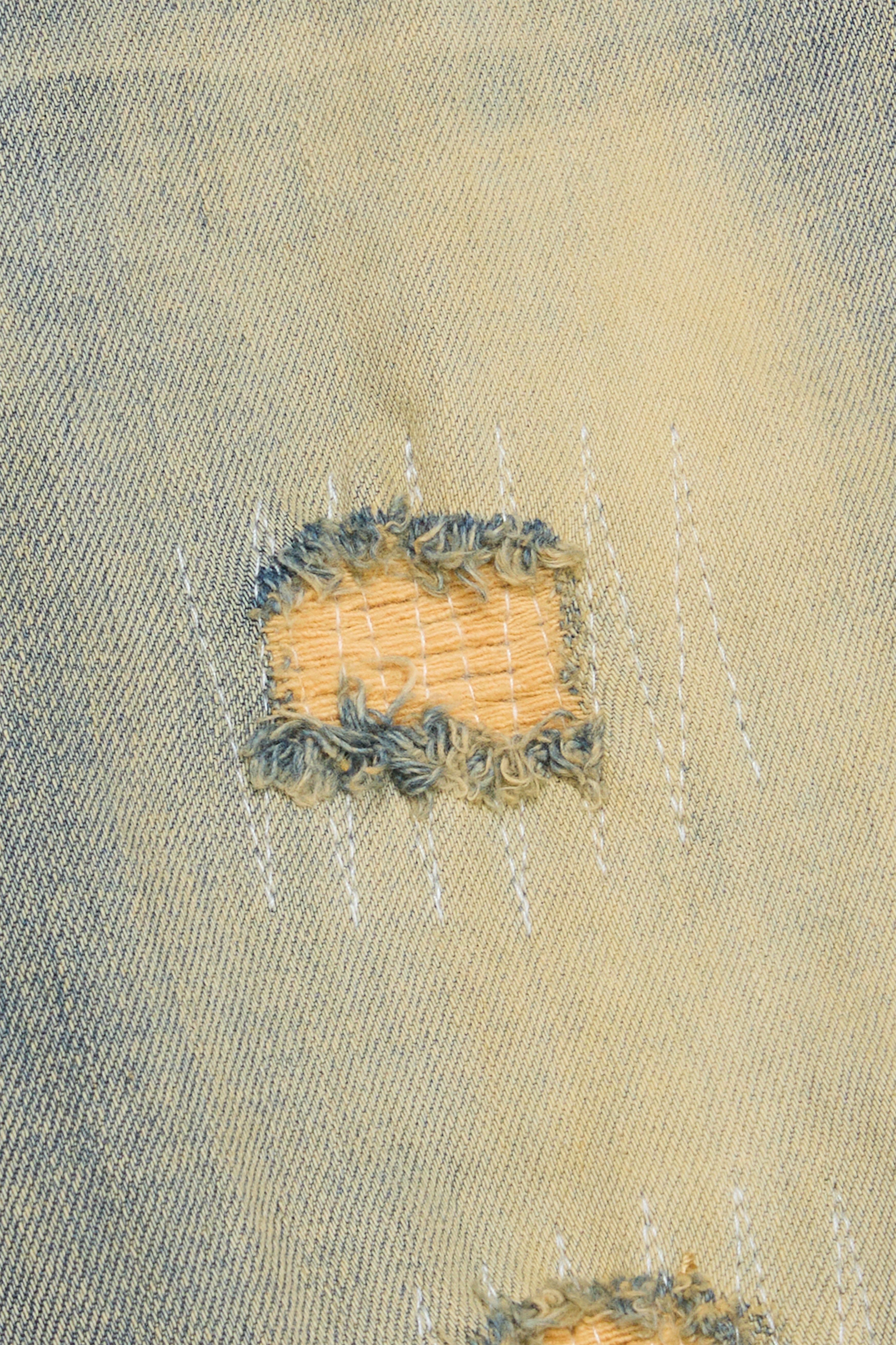 6Th Nbrhd Loaded Men's Jeans - Light Wash