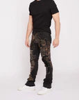 M8356d | Stacked Fit