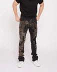 M8356d | Stacked Fit
