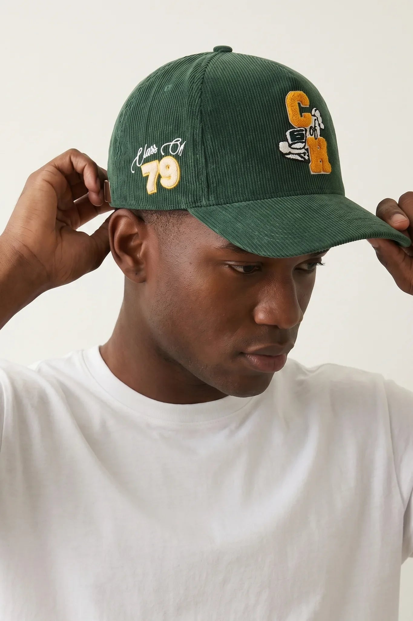 6Th Nbrhd Harvard Hat