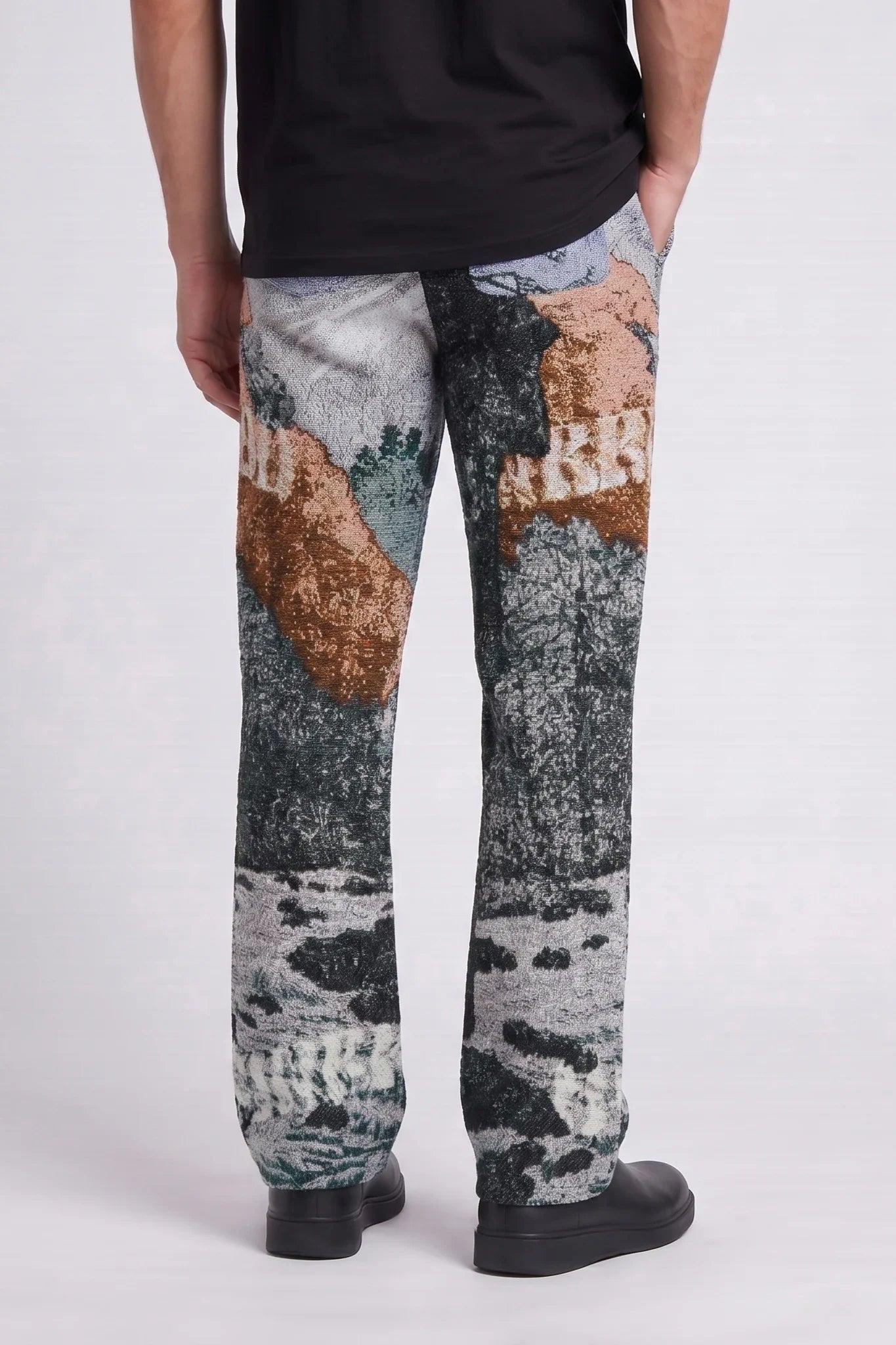 6Th Nbrhd Peace Men's Pants