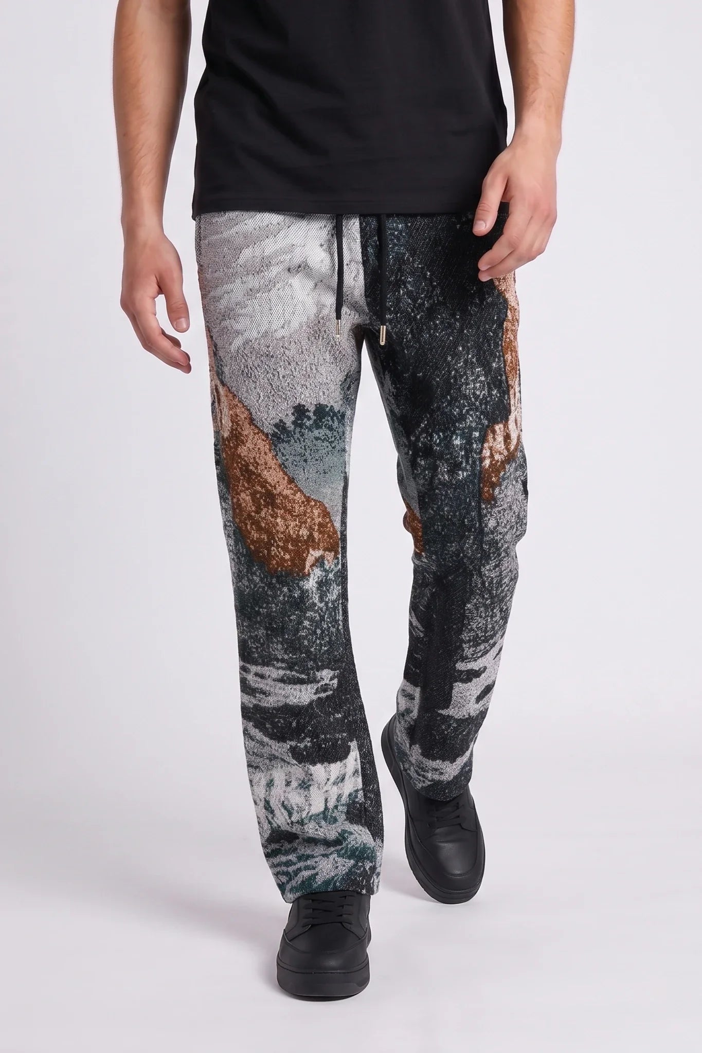 6Th Nbrhd Peace Men's Pants