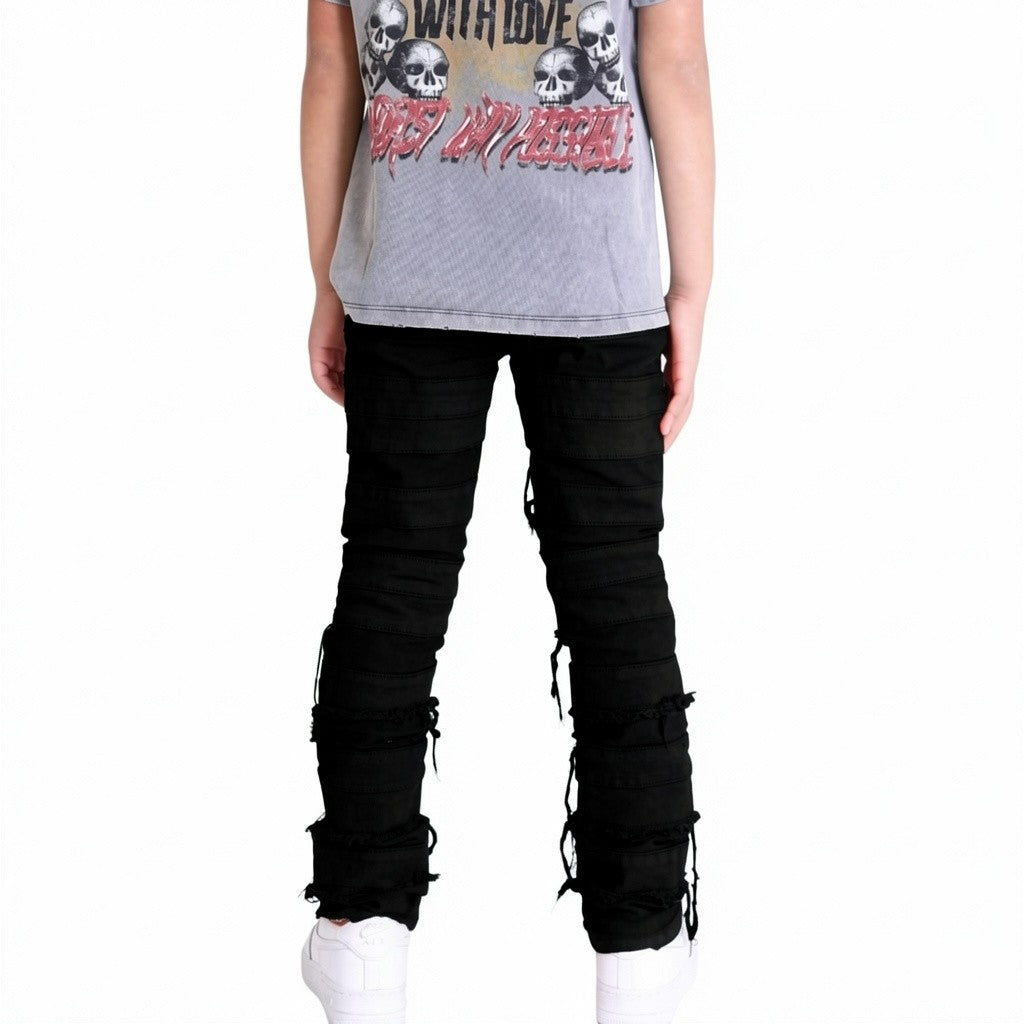 Valabasas Phoenix Kids Jeans - Stacked