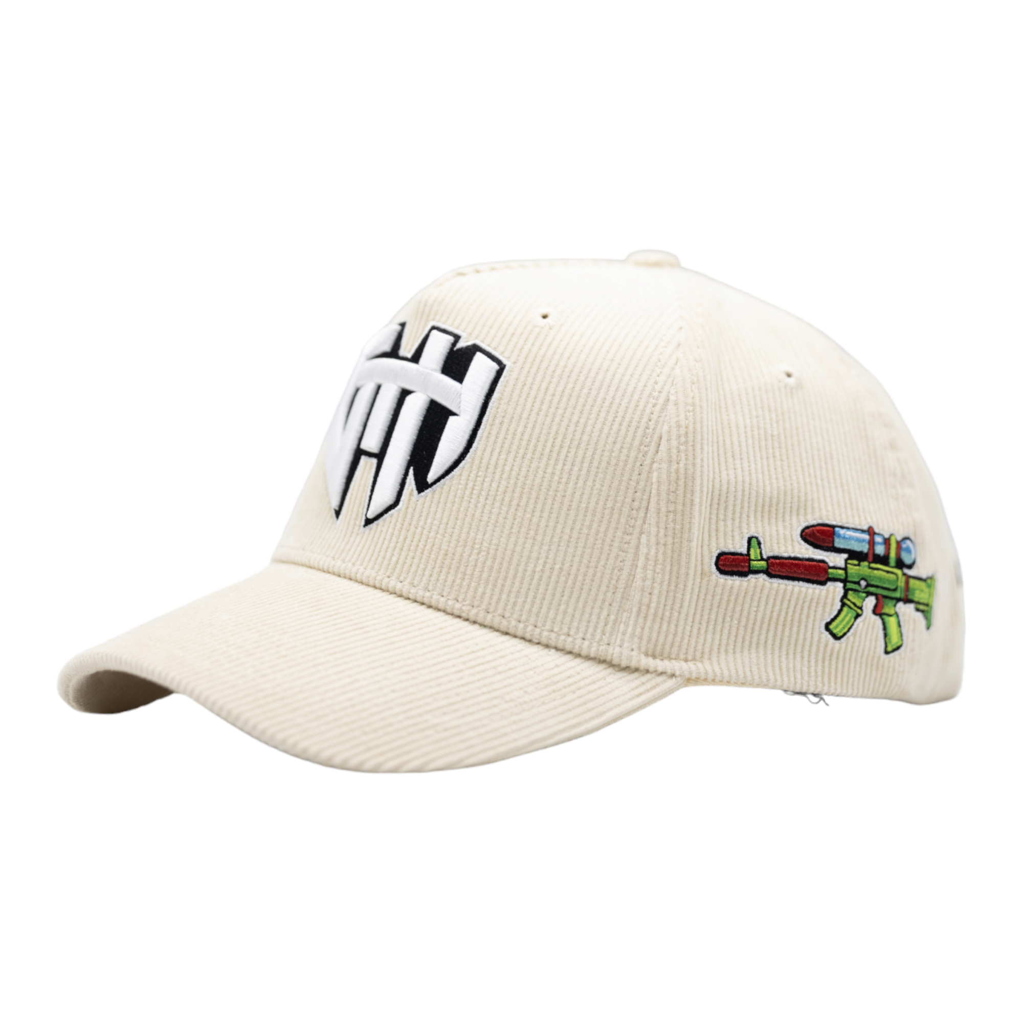 Gth "Gth - Cordu" Hat - Embroidered