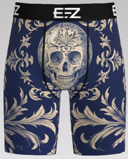 Ez Underwear - Royal and Golden Comfort