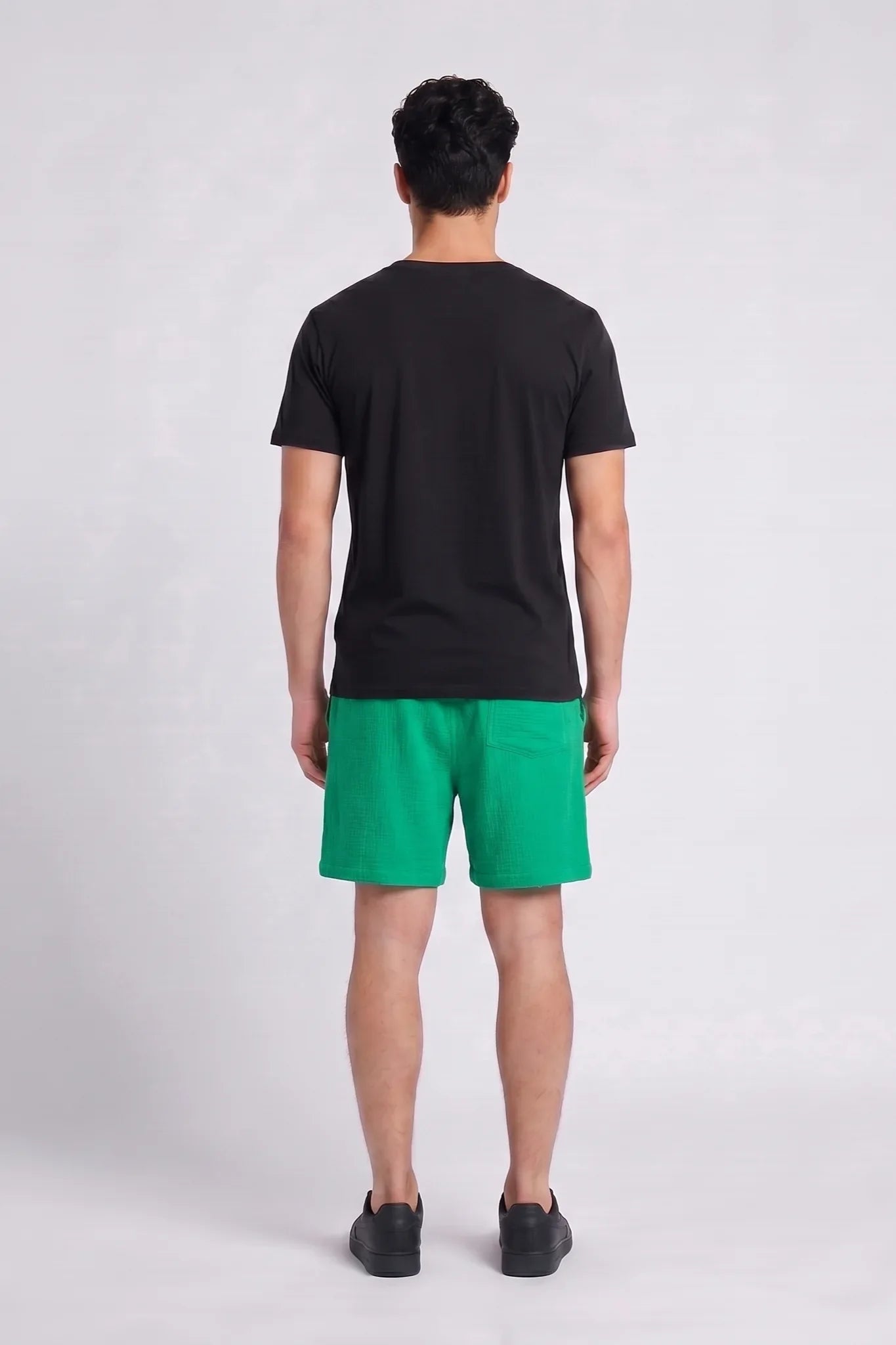 6Th Nbrhd Pizza Men's Shorts