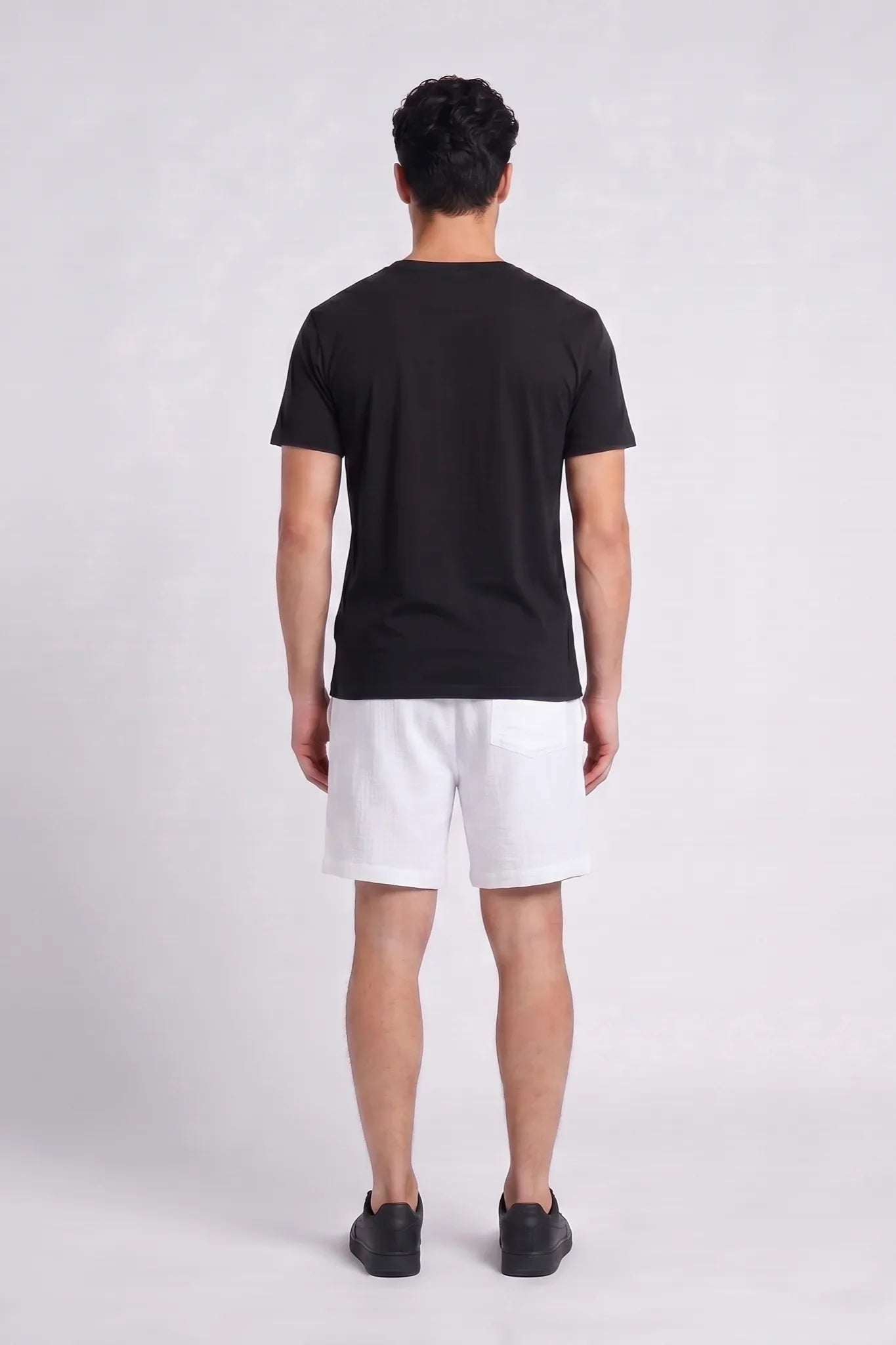 6Th Nbrhd Pizza Men's Shorts