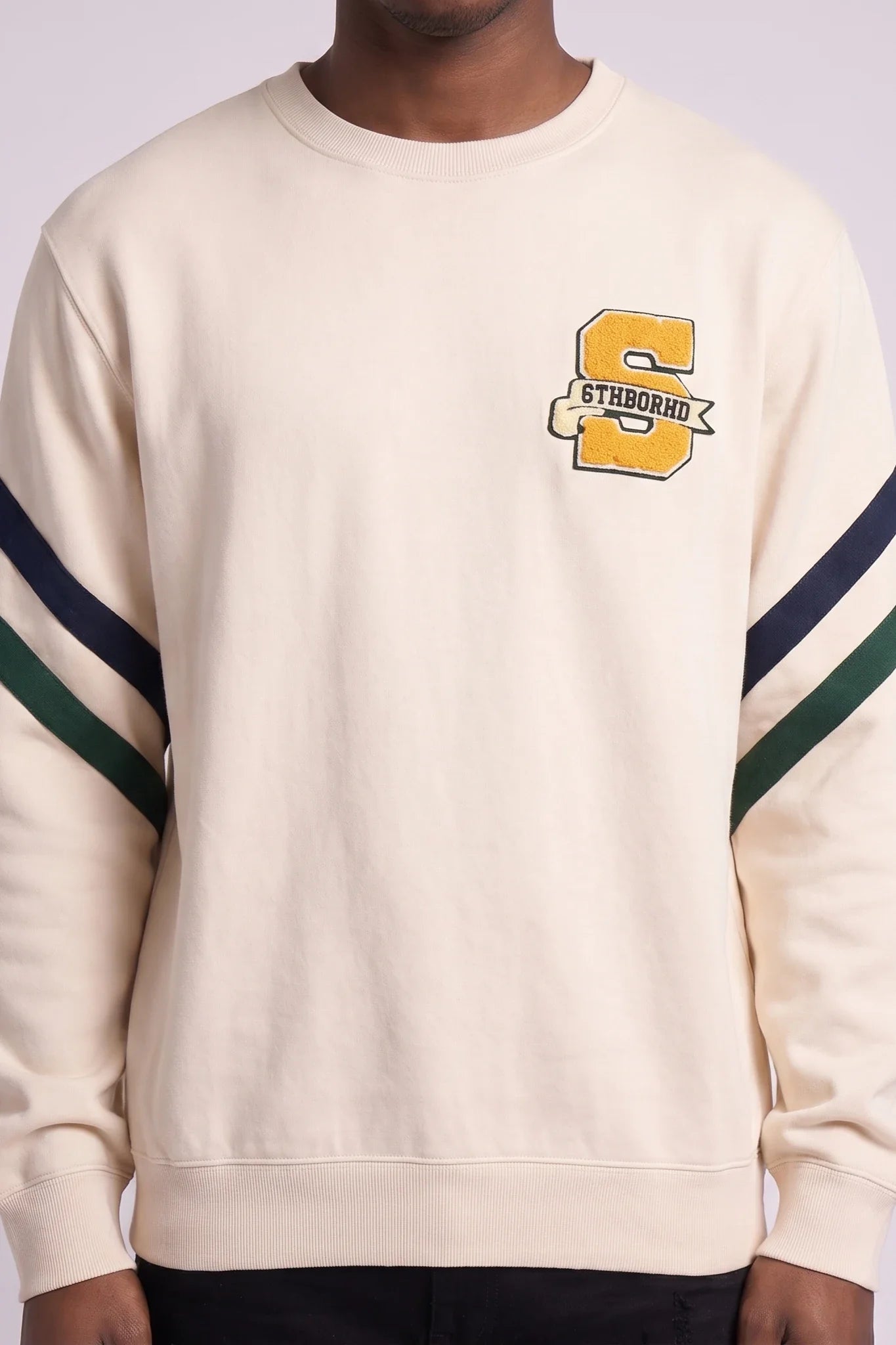 6Th Nbrhd Private School Men's Sweater