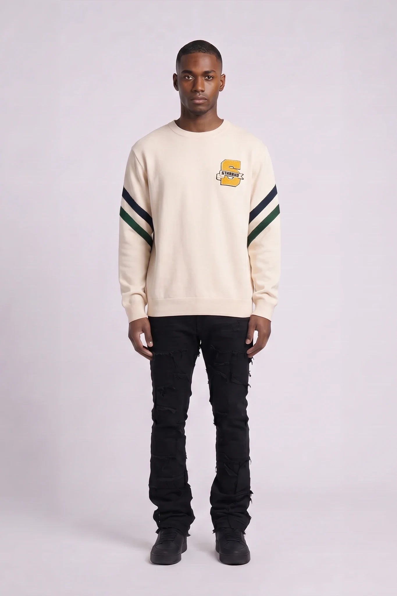 6Th Nbrhd Private School Men's Sweater