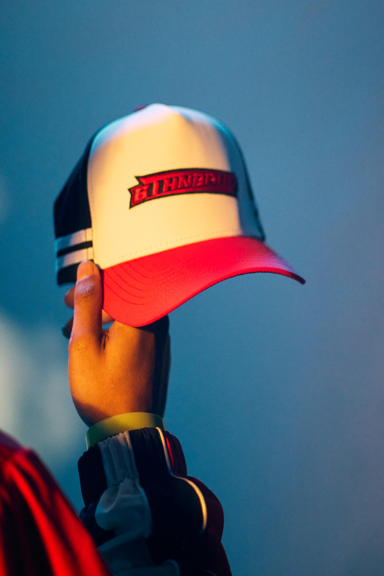 6Thneighborhood Logo Hat - Embroidered