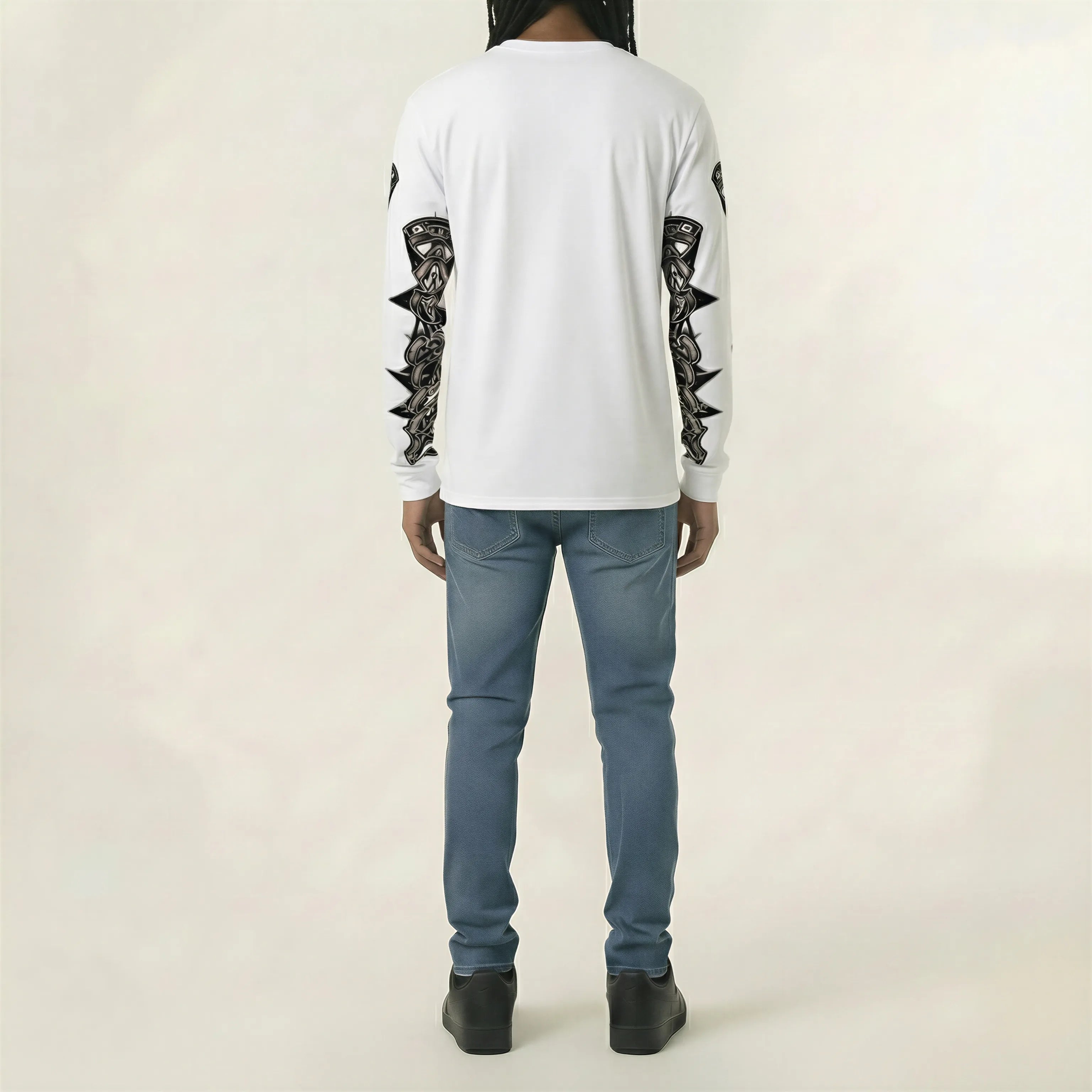 Red Poppy Sweatshirt