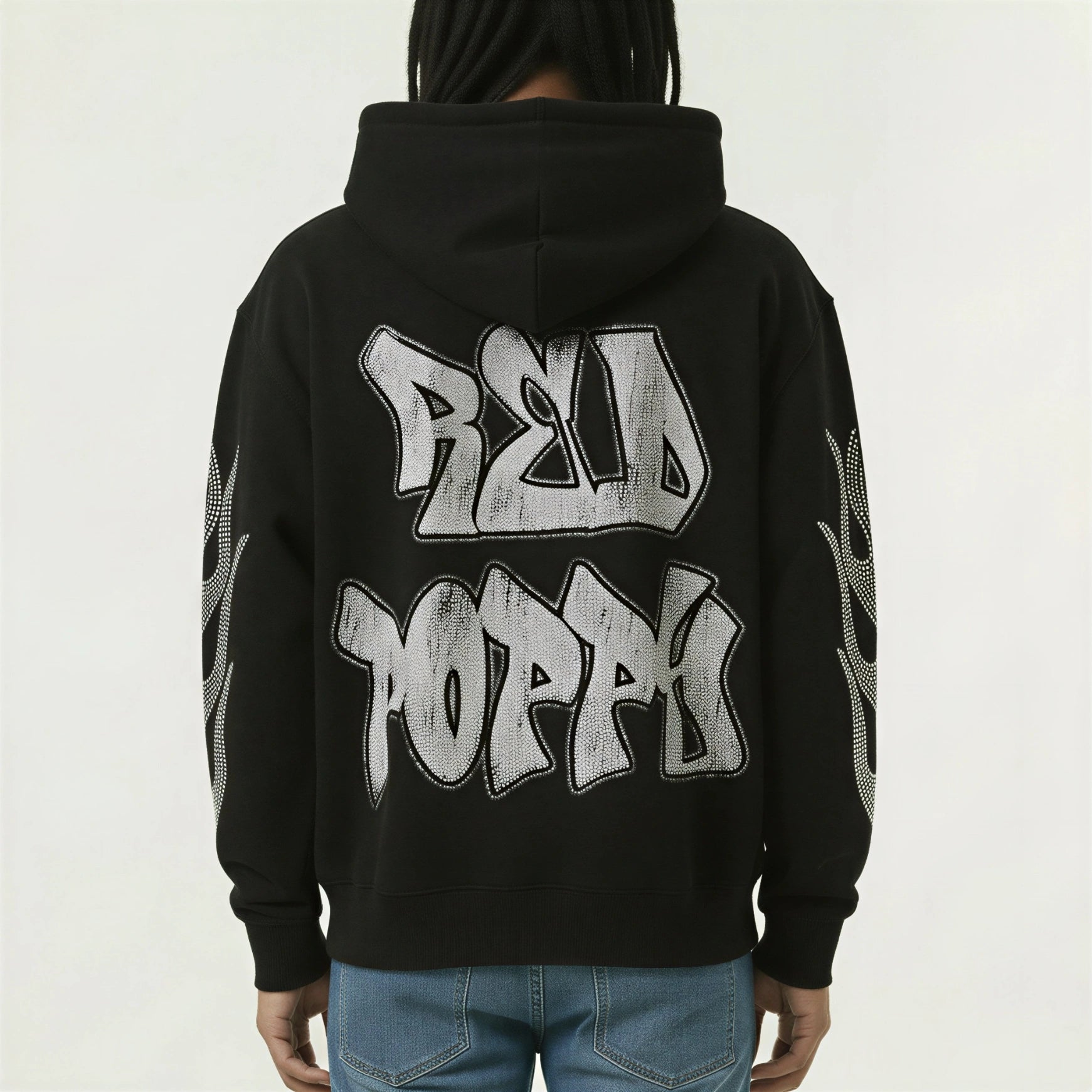 Red Poppy Hoodie