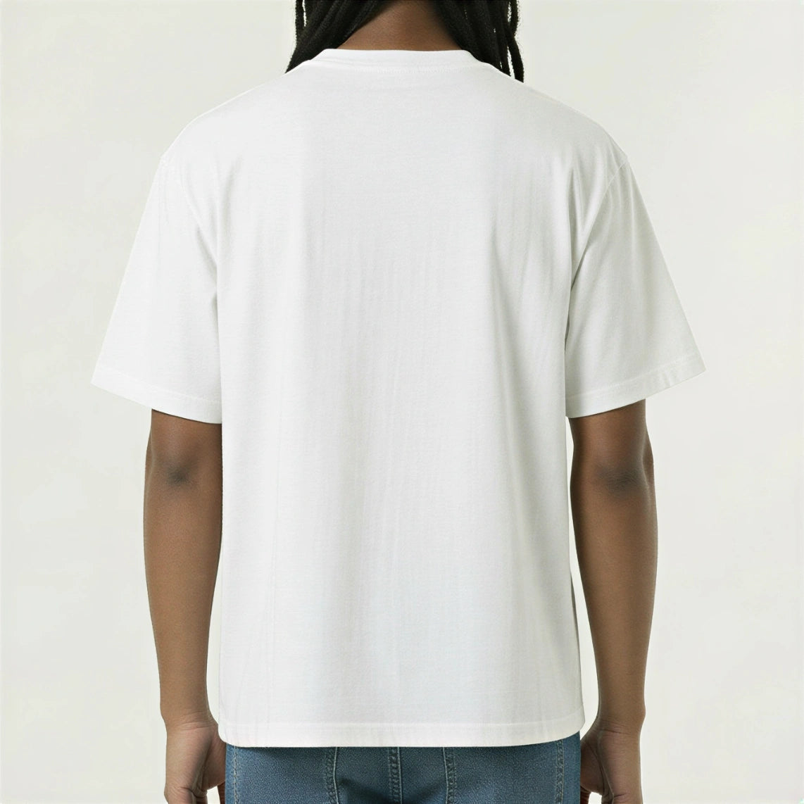 Red Poppy Angelic Tee - Graphic