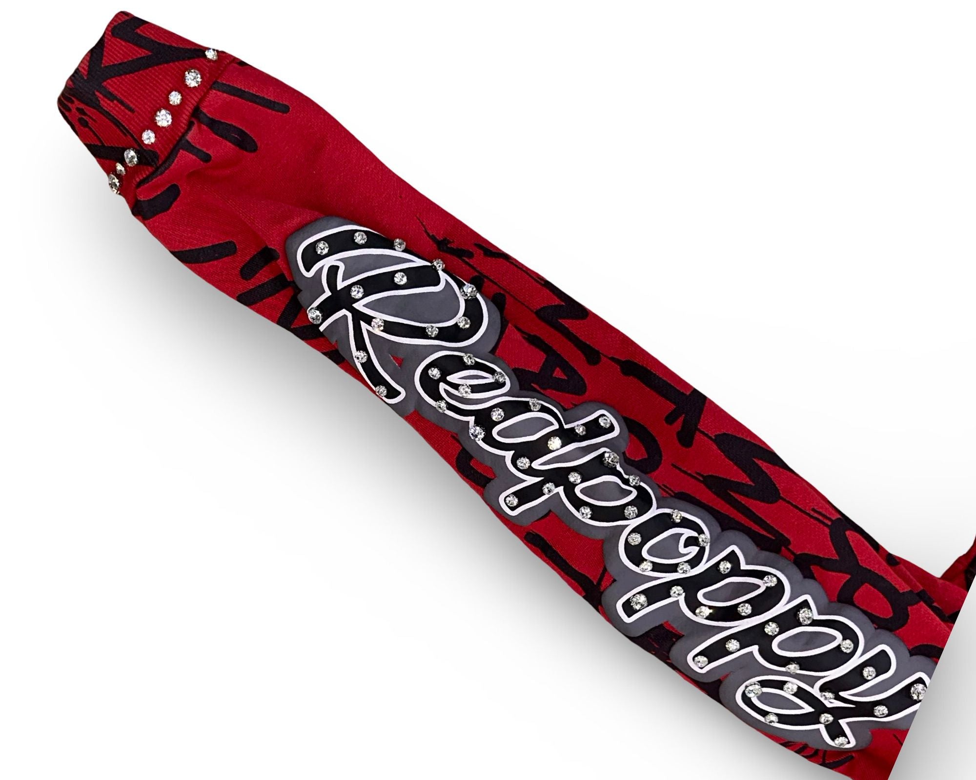 Red Poppy Men's Hoodie - Red Color