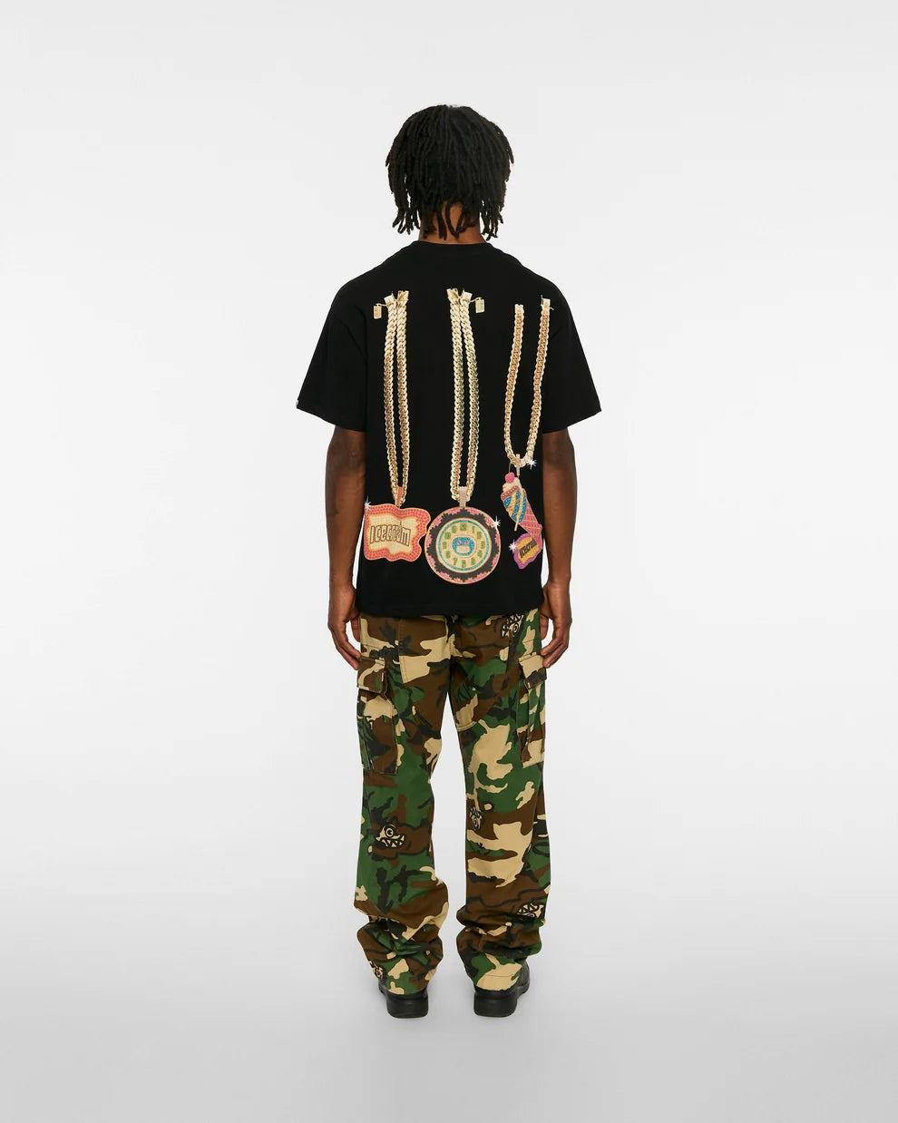 Ice Cream - Ginger Ale Ss Tee